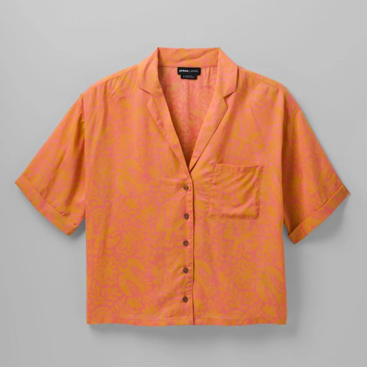 Prana Iguala Top - Fresca Flora Fauna-Final Sale