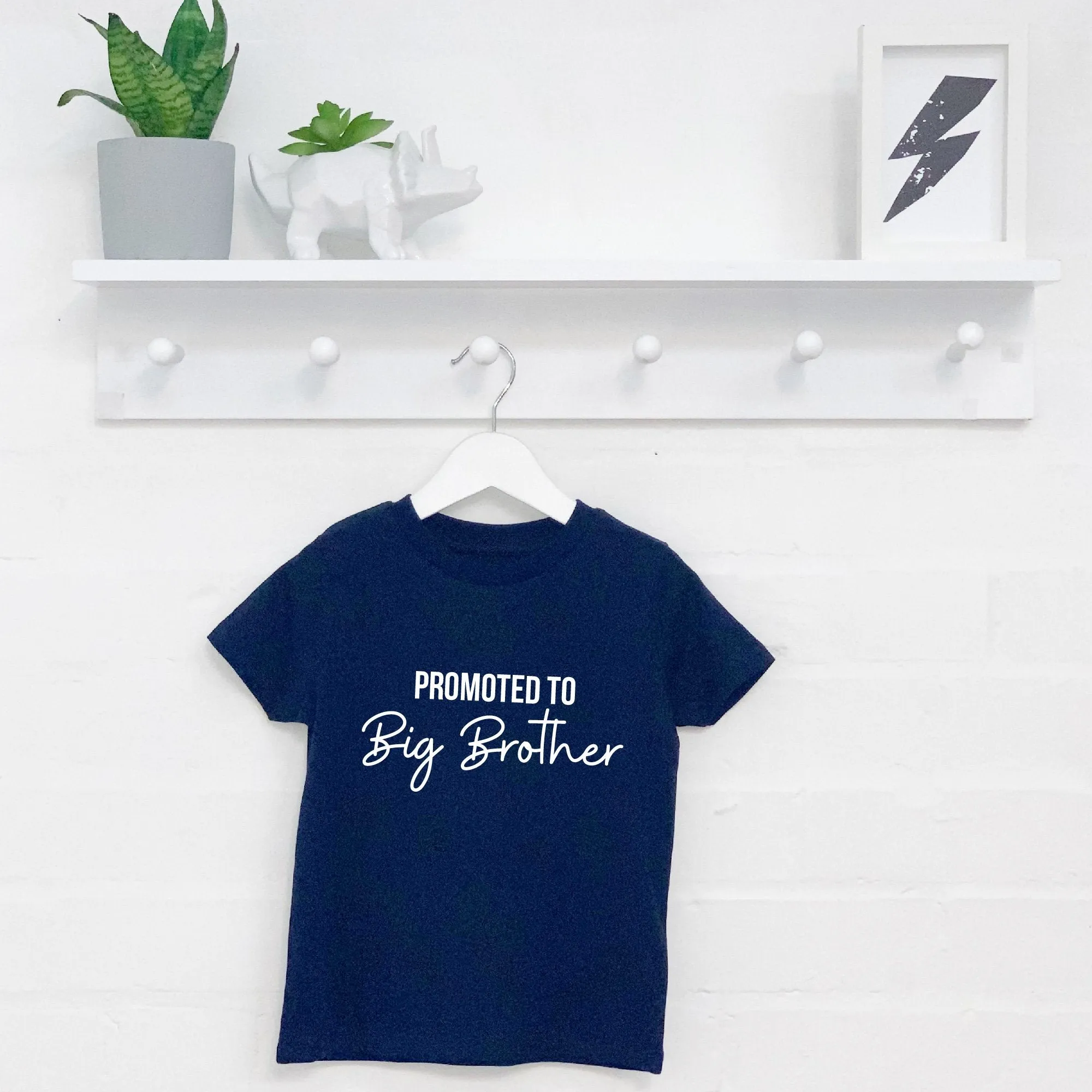 Promoted To Big Brother/Big Sister T Shirt