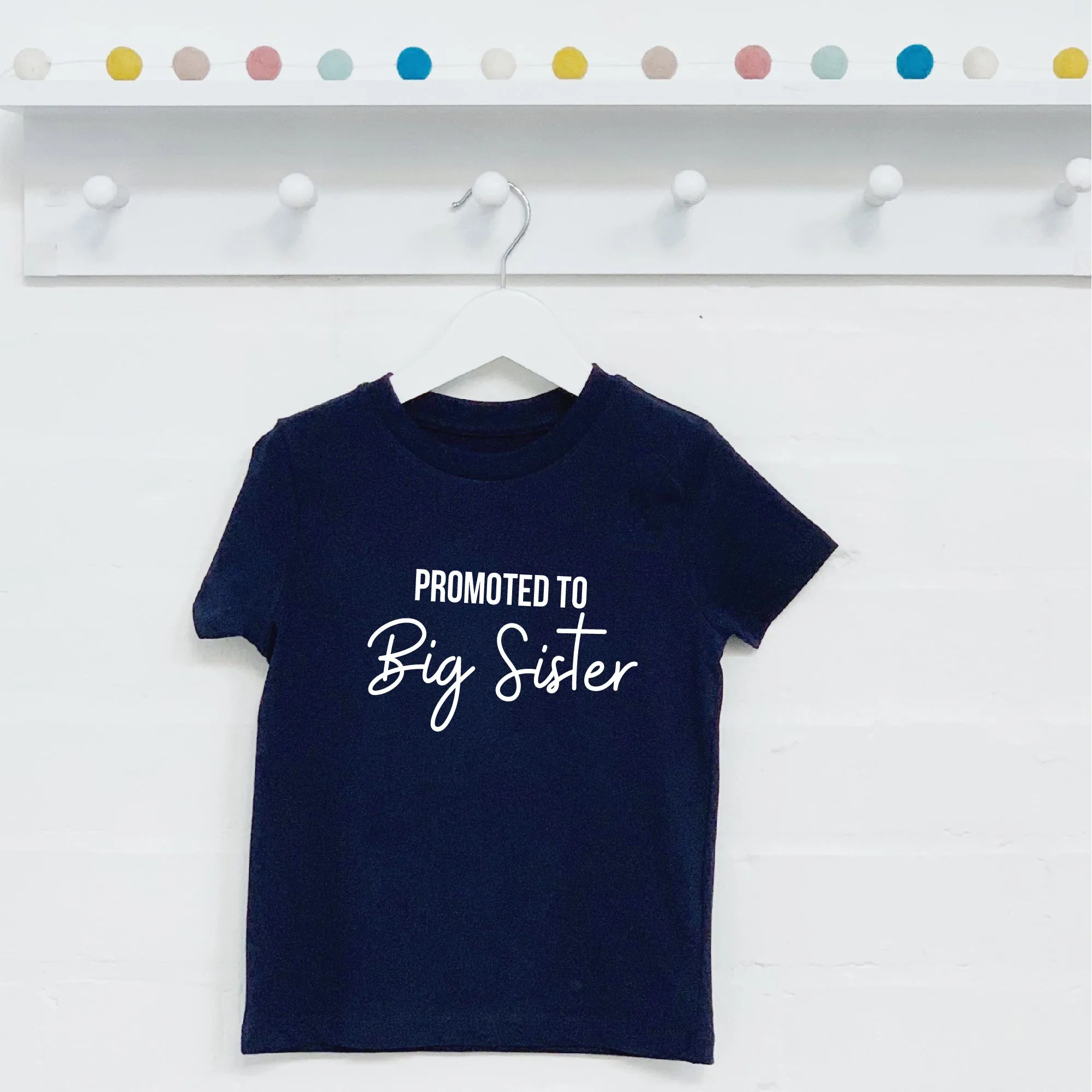 Promoted To Big Brother/Big Sister T Shirt