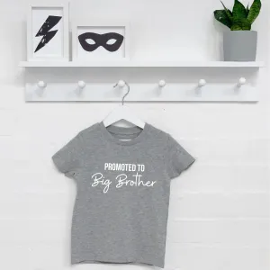 Promoted To Big Brother/Big Sister T Shirt
