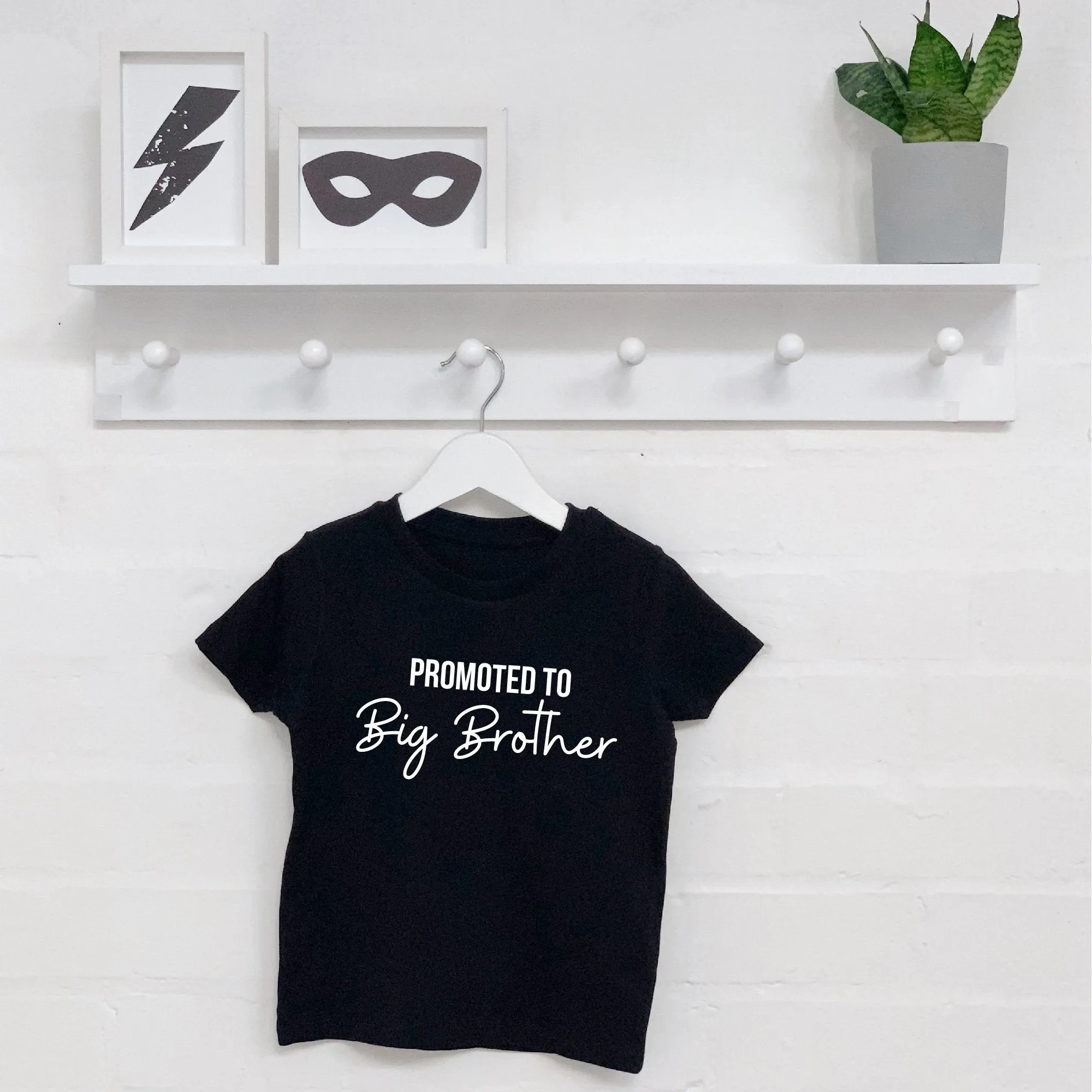 Promoted To Big Brother/Big Sister T Shirt