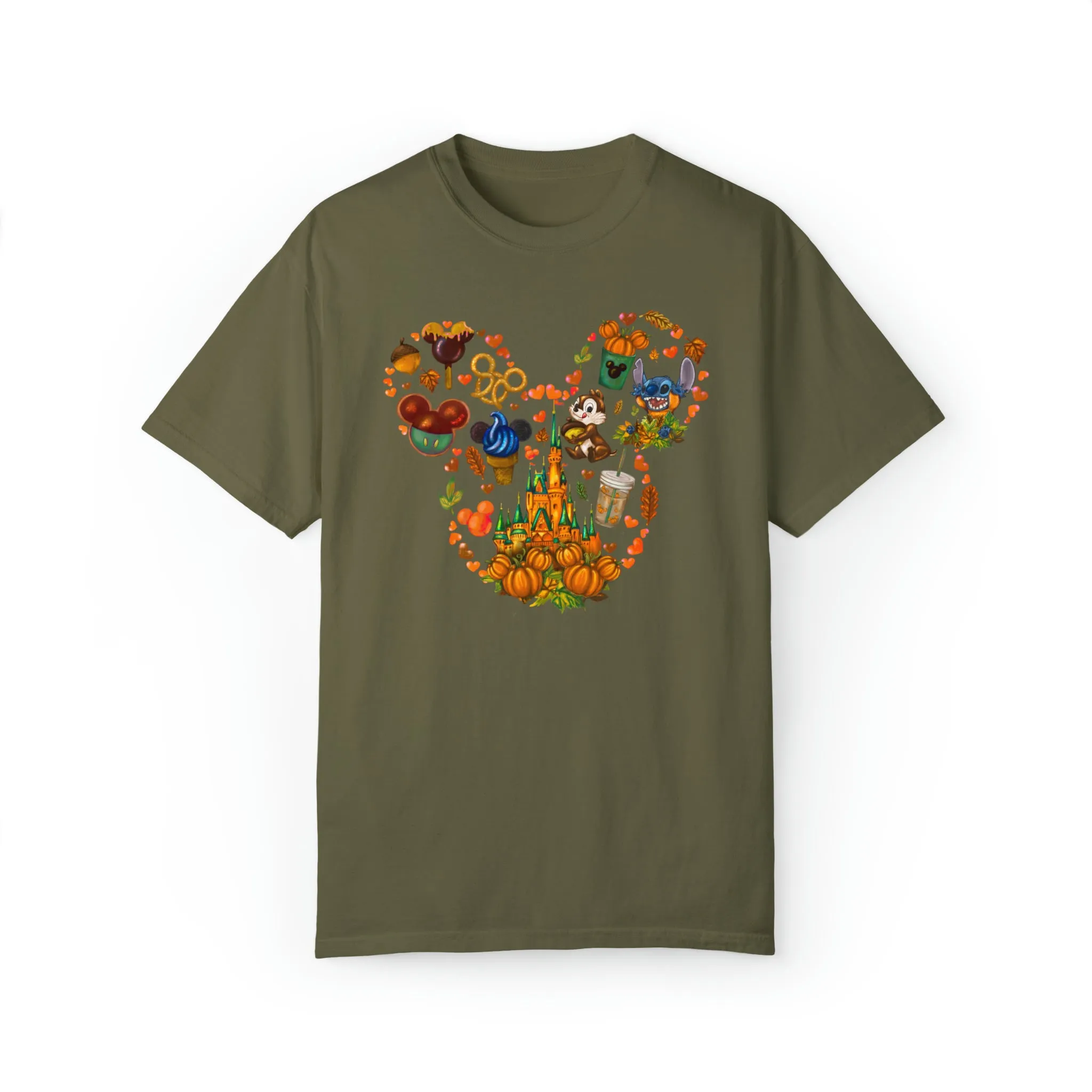Pumpkin Season Tshirt*