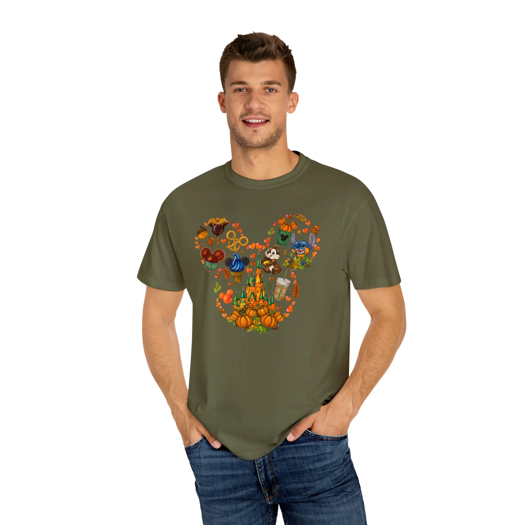 Pumpkin Season Tshirt*