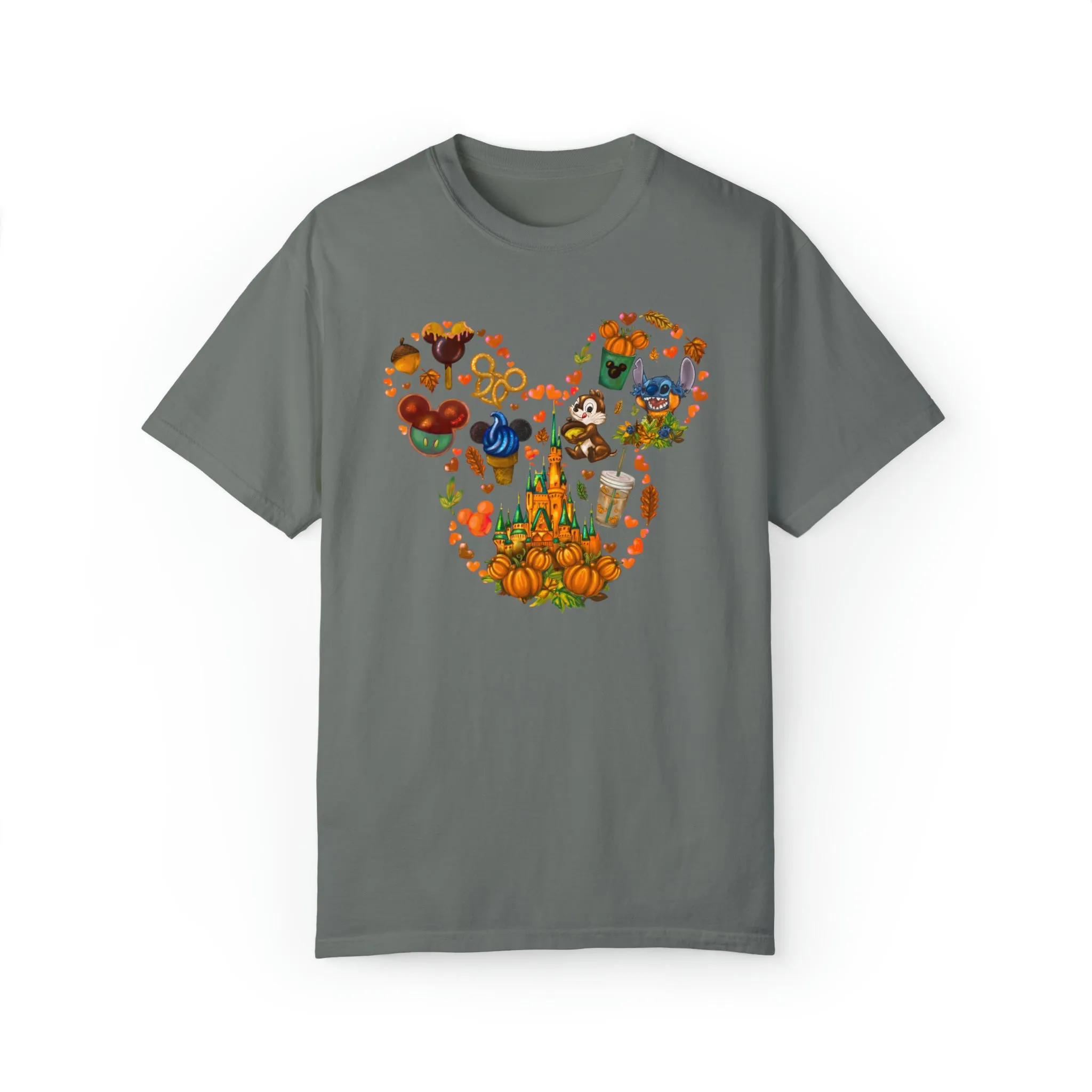 Pumpkin Season Tshirt*