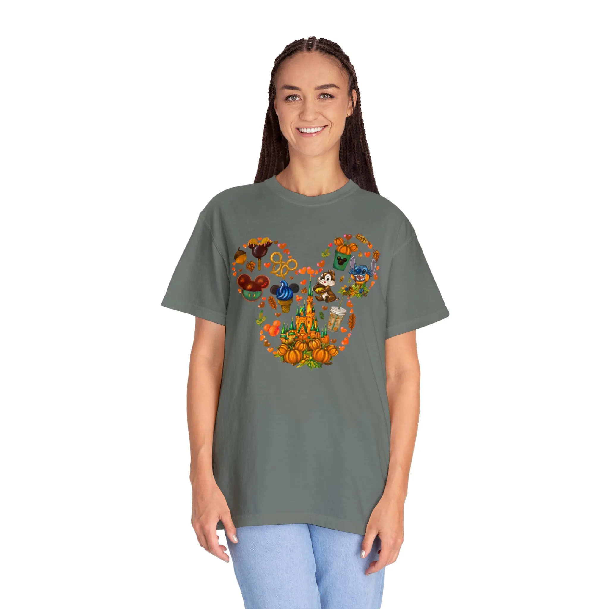 Pumpkin Season Tshirt*