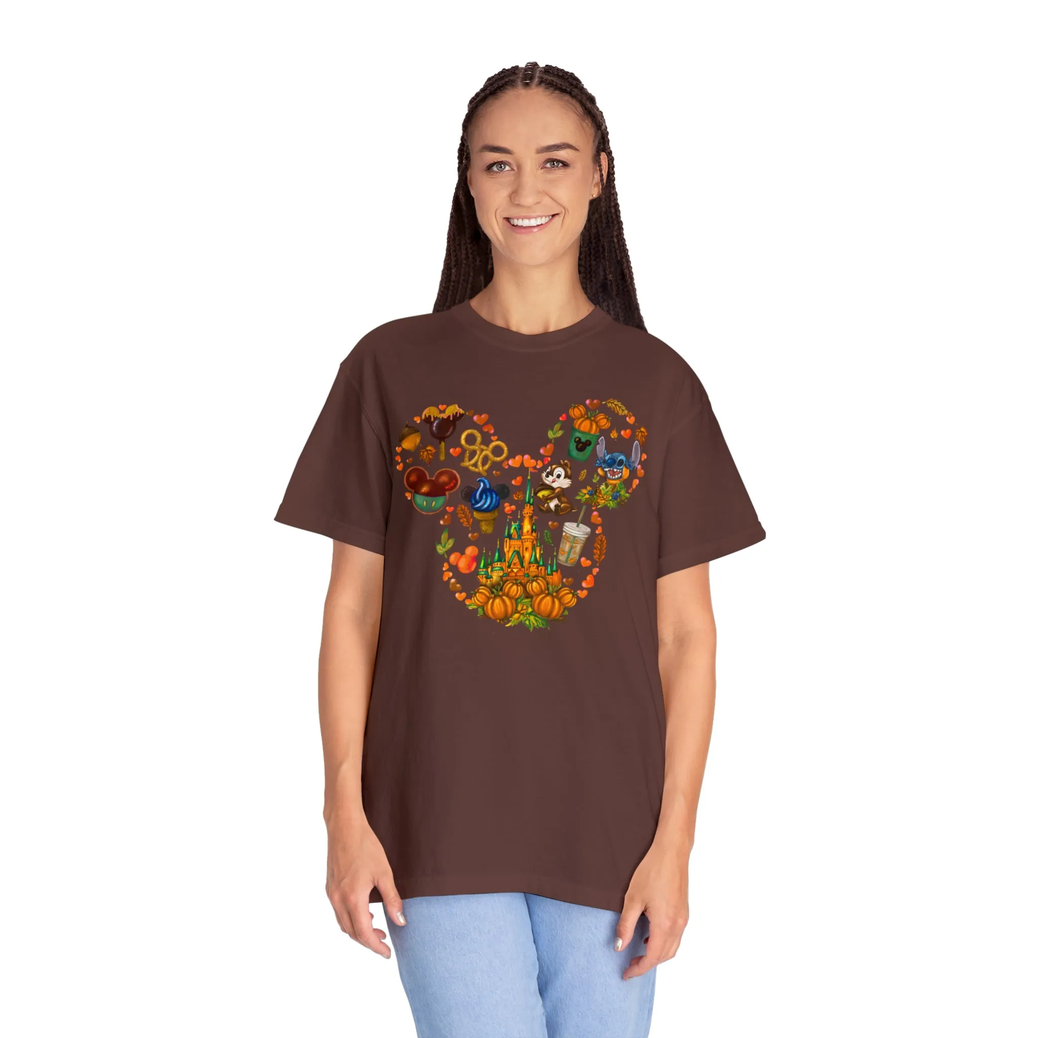 Pumpkin Season Tshirt*