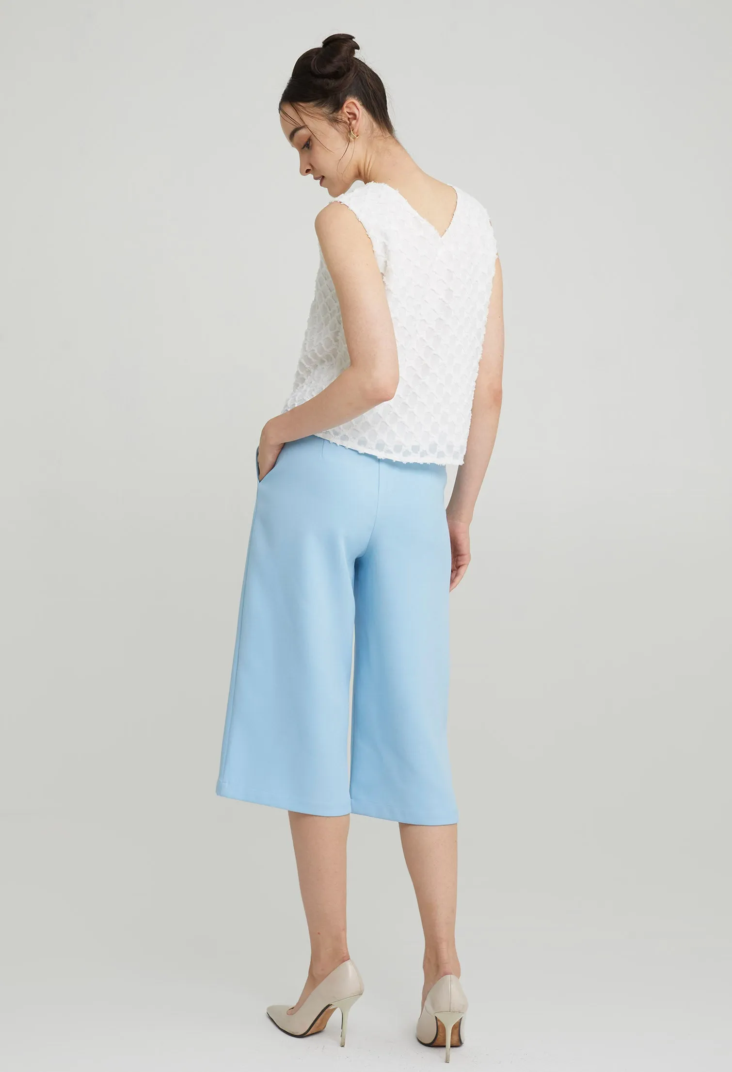 Quinn Textured Top