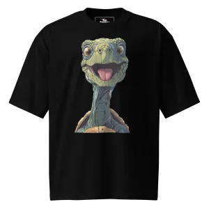 "The Turtle" Oversized Unisex T-shirt | Limited Edition