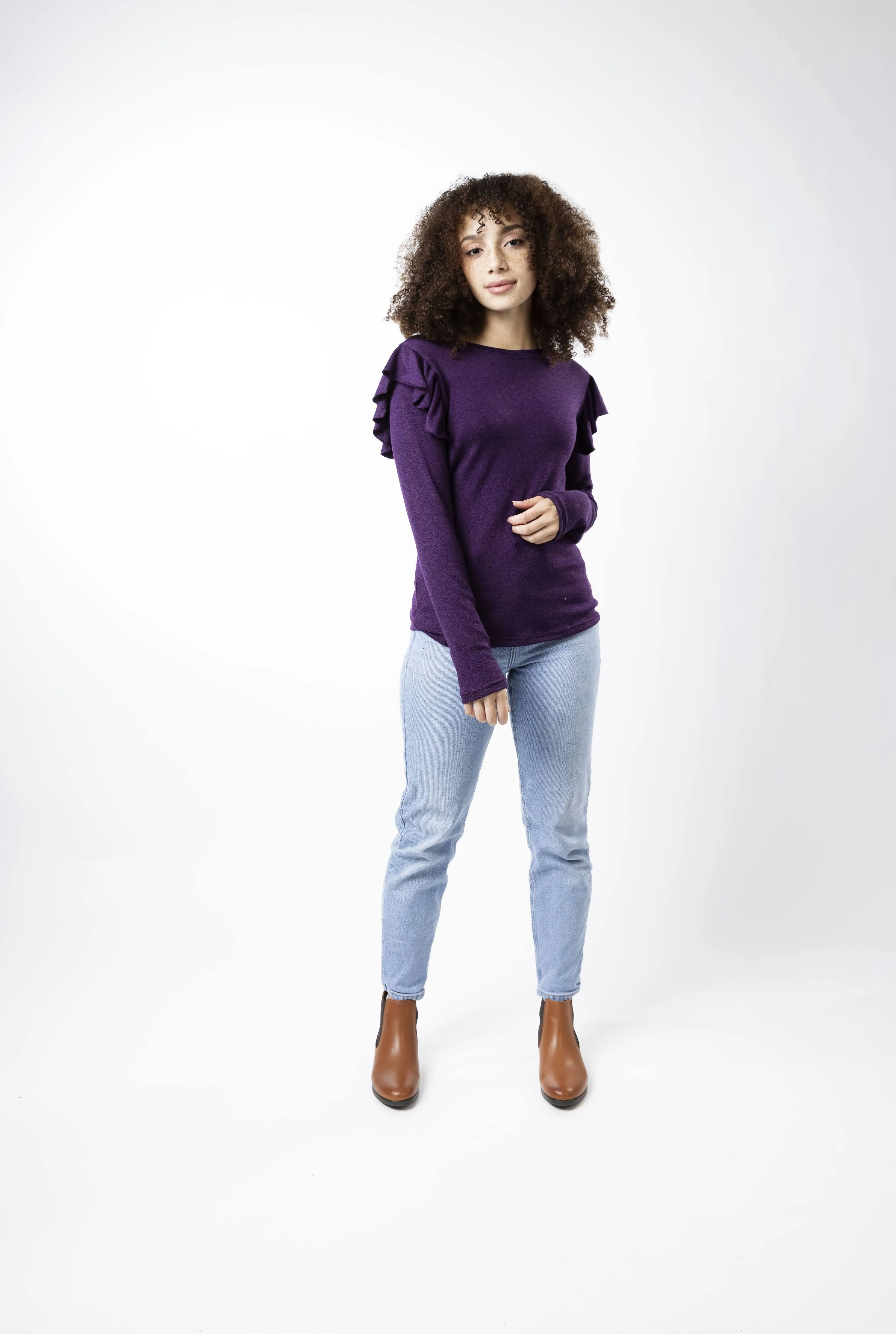 Rachel Sweater - Various Colors