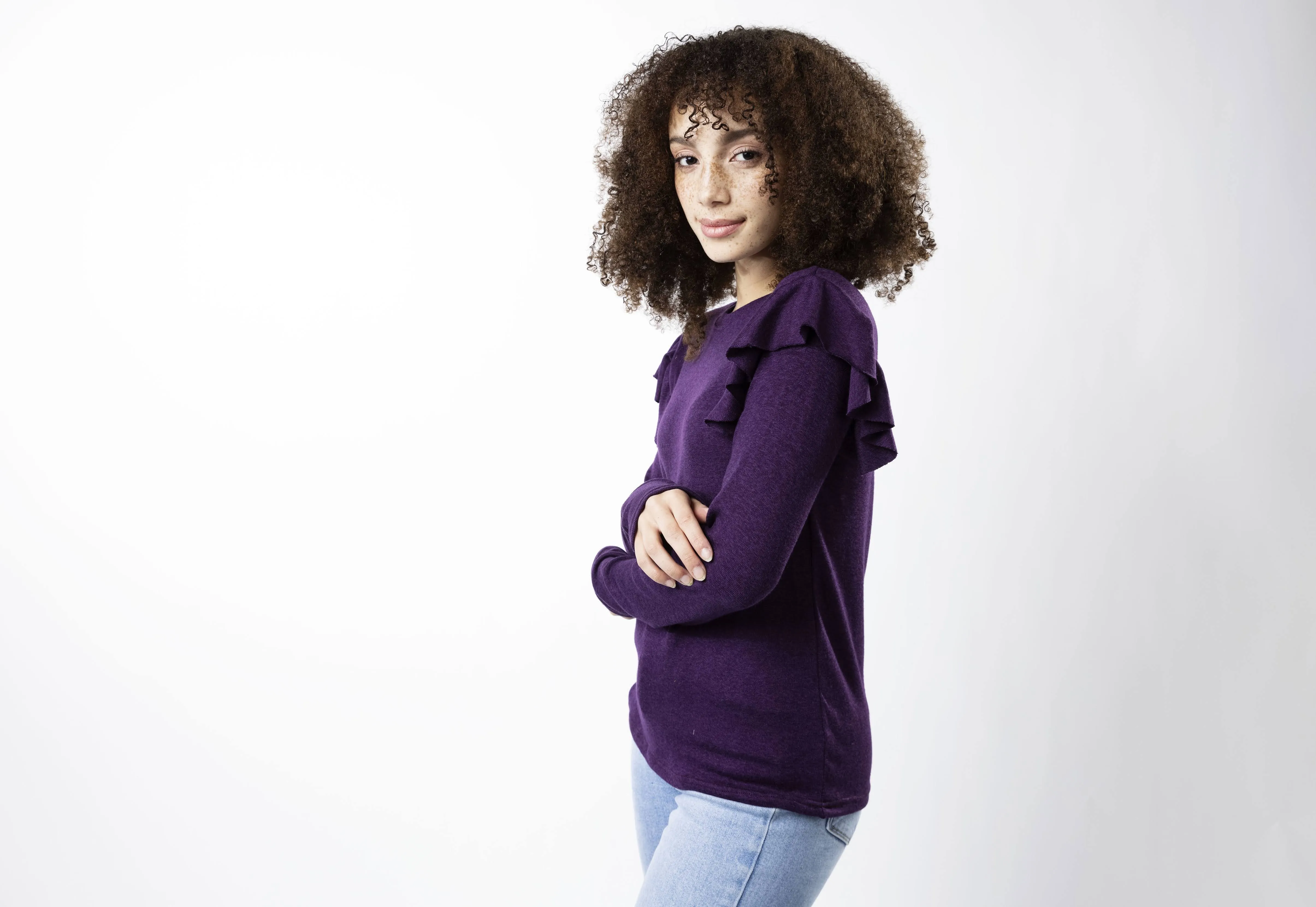 Rachel Sweater - Various Colors