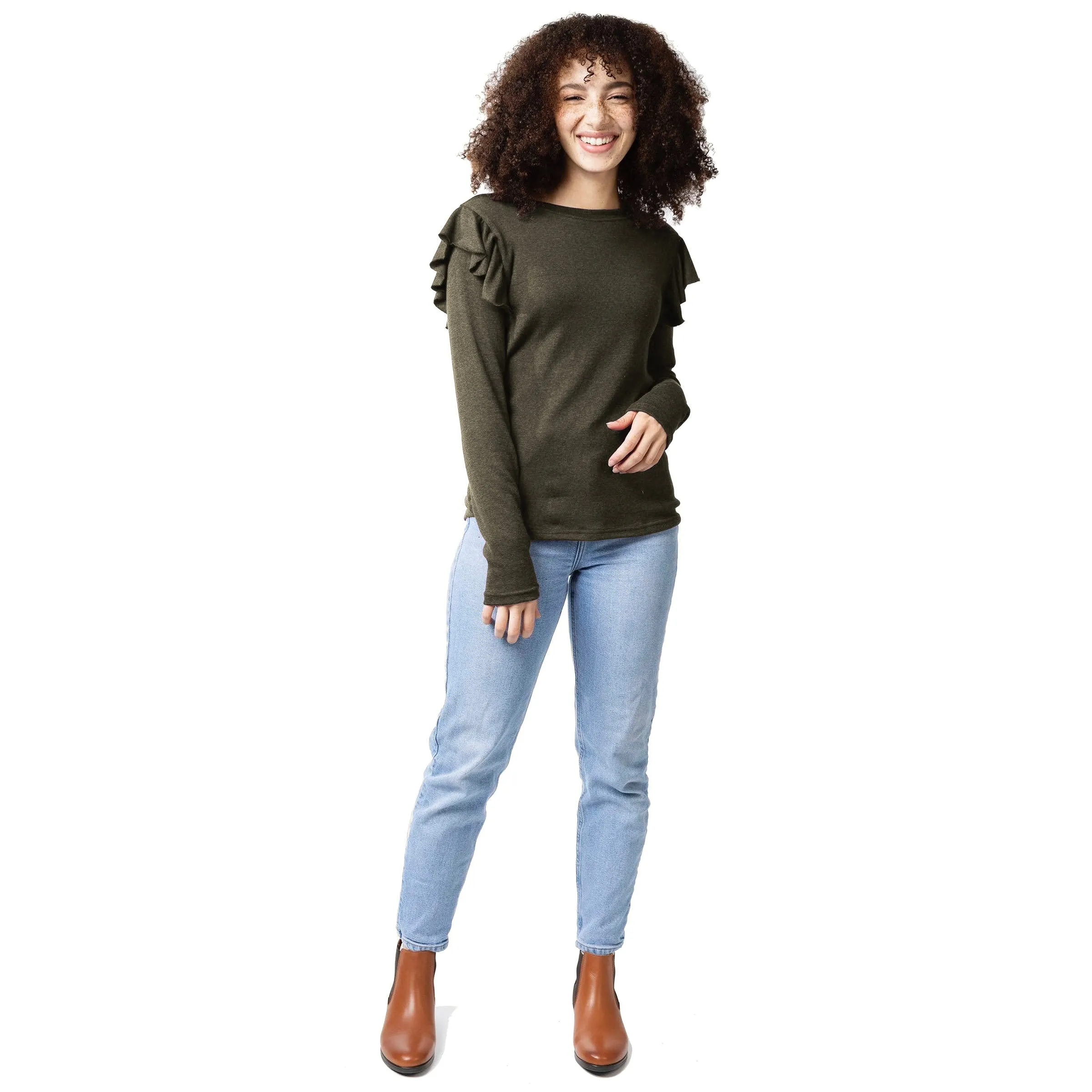 Rachel Sweater - Various Colors