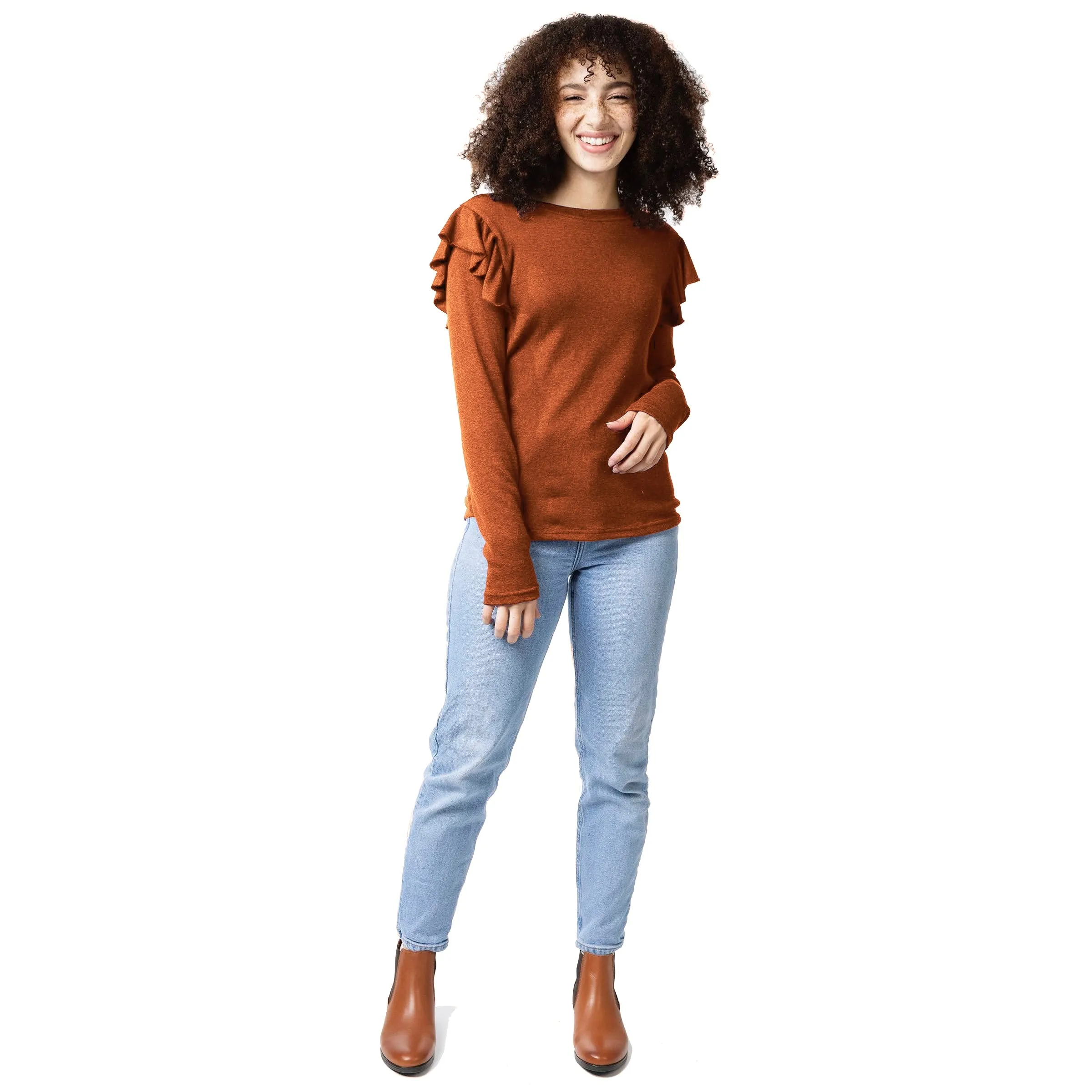 Rachel Sweater - Various Colors