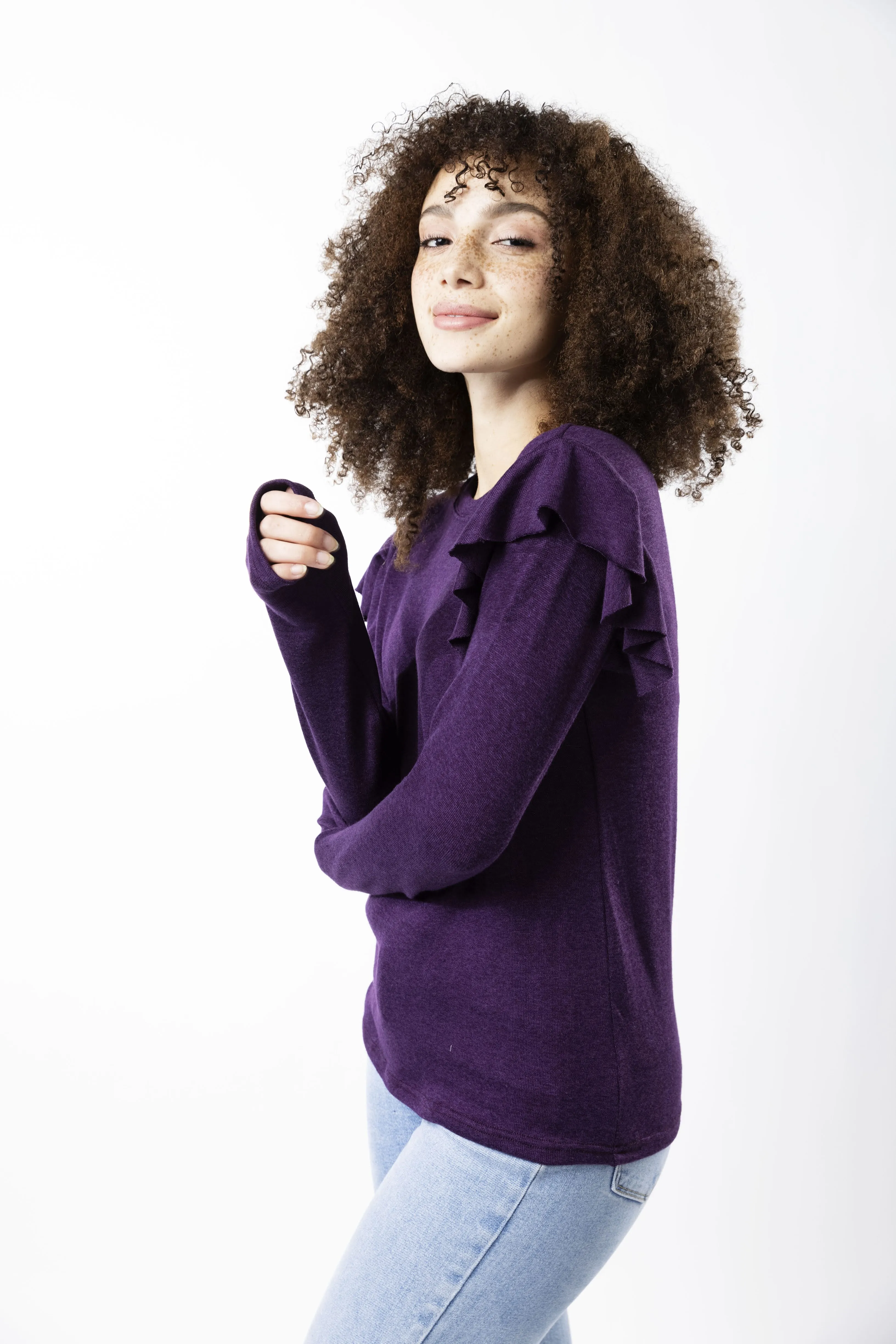 Rachel Sweater - Various Colors