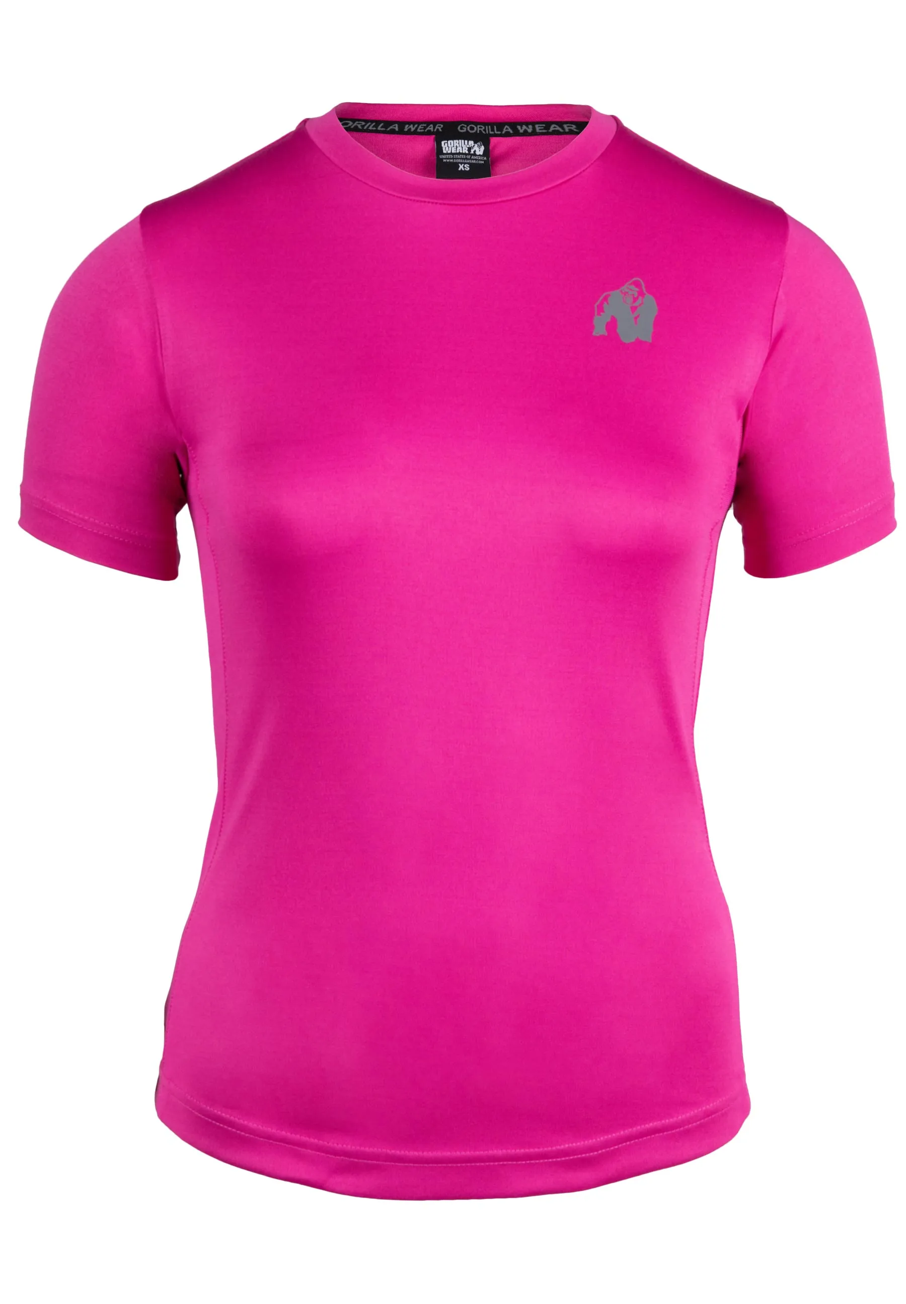 Raleigh T-Shirt - Pink