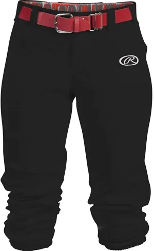 Rawlings Women's Po Elite Softball Pant WELITEP
