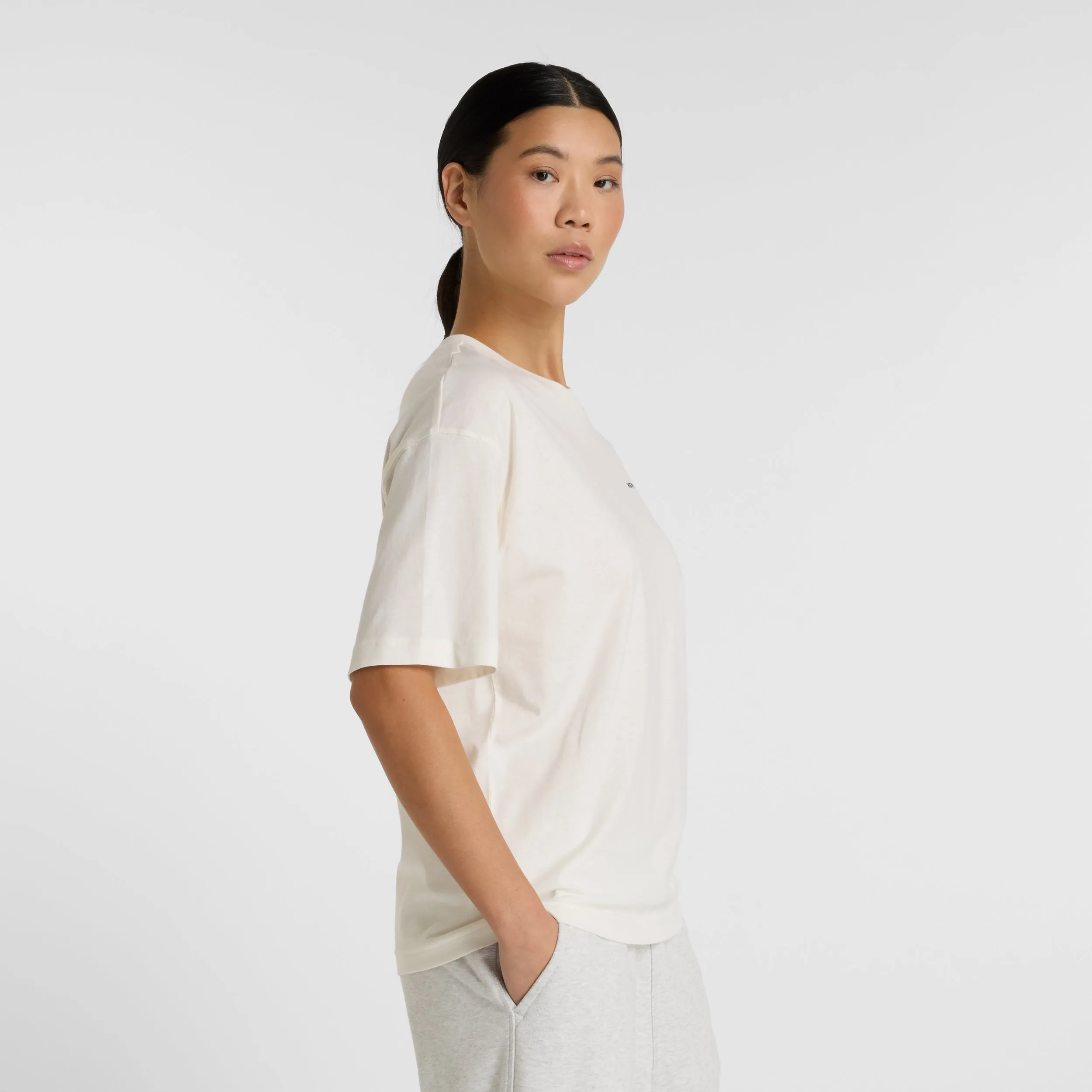 Reimagined Oversized T-Shirt