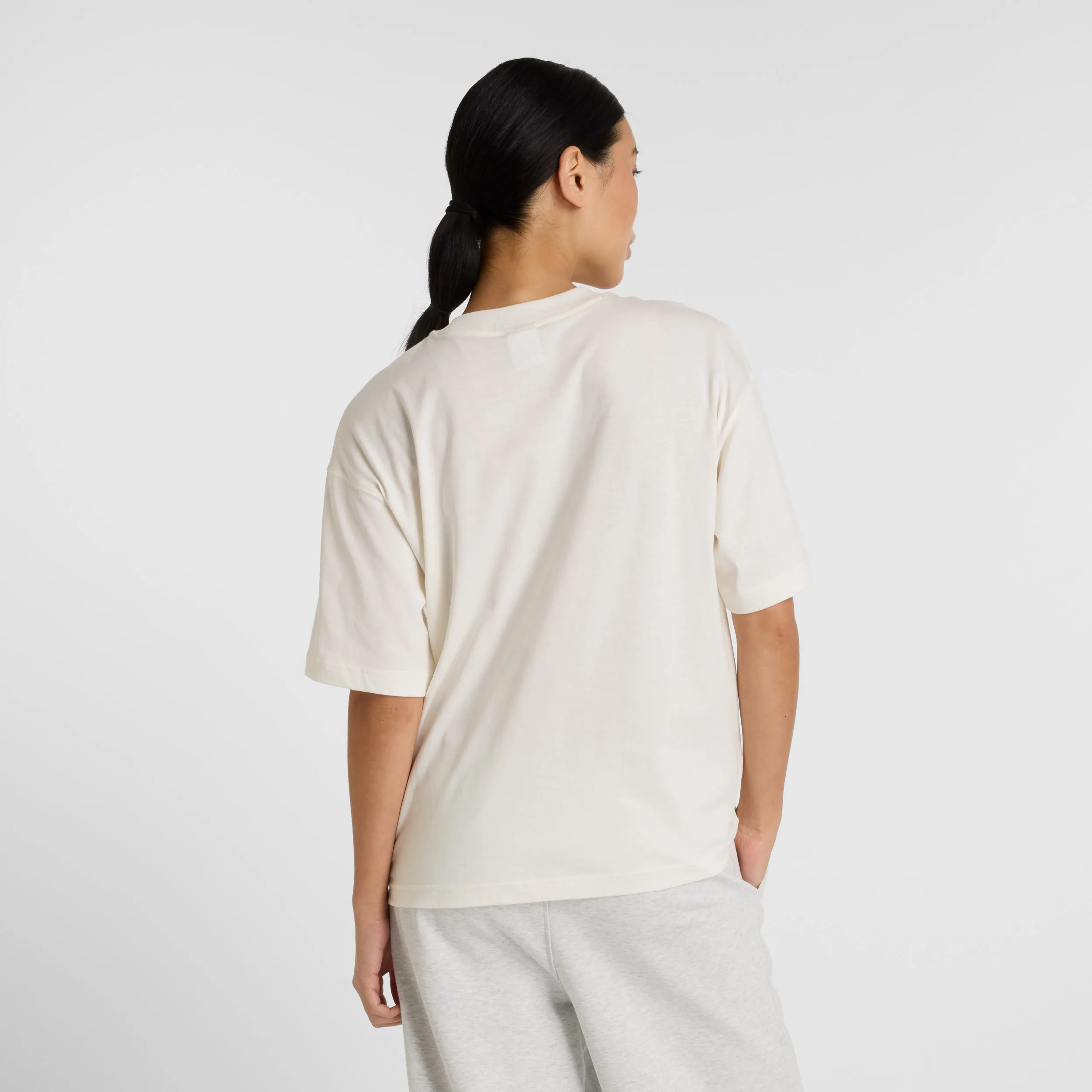 Reimagined Oversized T-Shirt