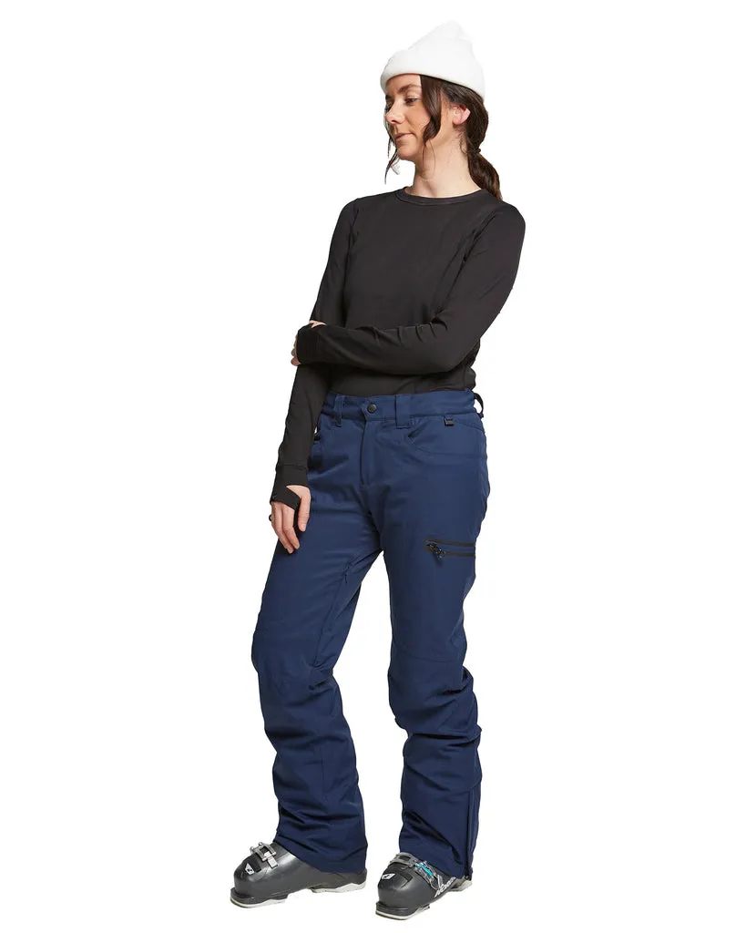 Rojo Snow Culture Pant Womens - Naval Academy