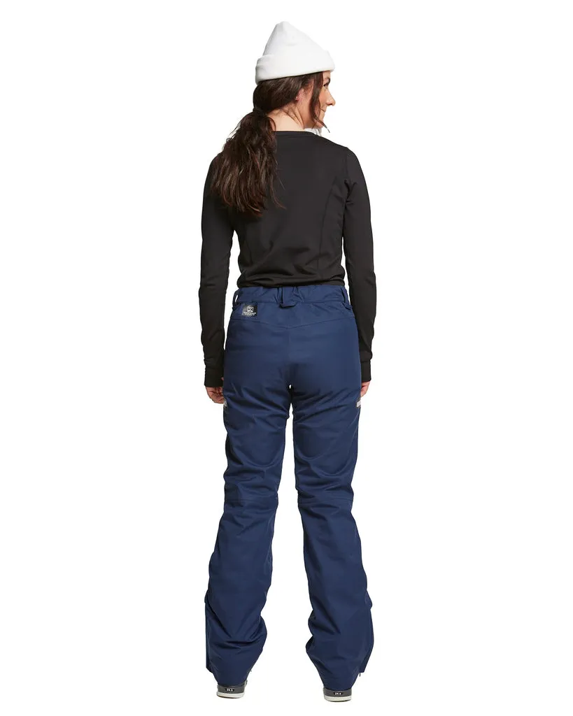 Rojo Snow Culture Pant Womens - Naval Academy