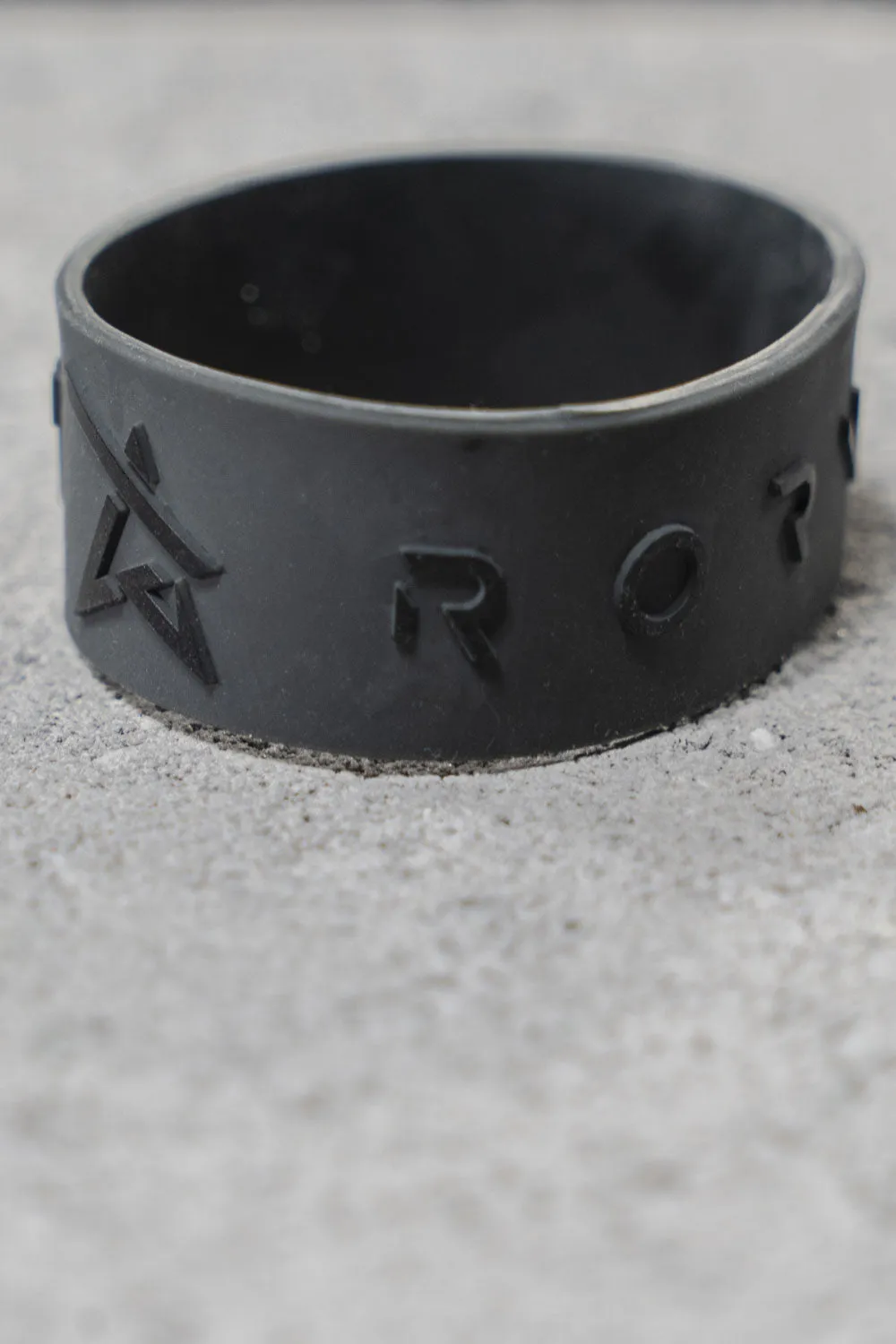 RORN COMPETITION WRISTBAND