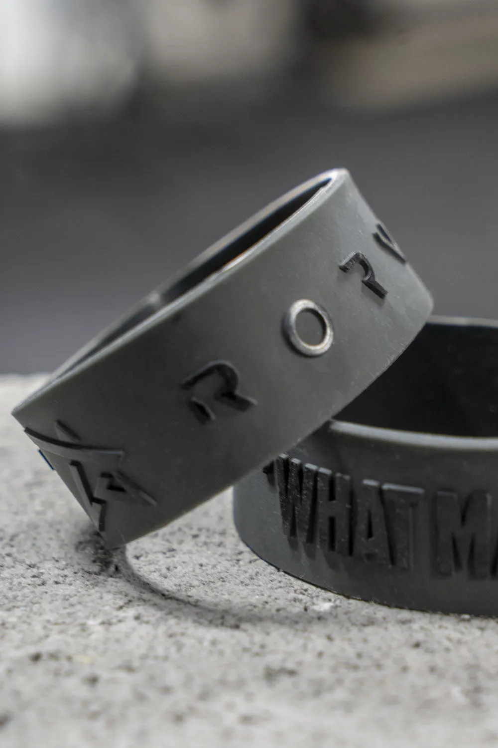 RORN COMPETITION WRISTBAND