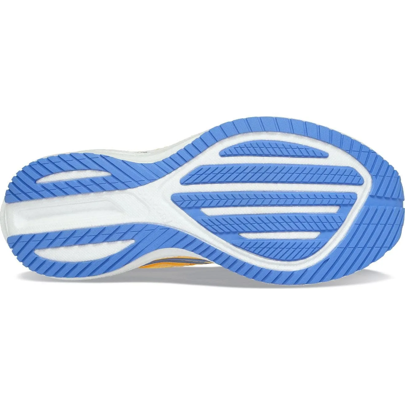 Saucony Triumph 20 (Womens) - Gold/Horizon