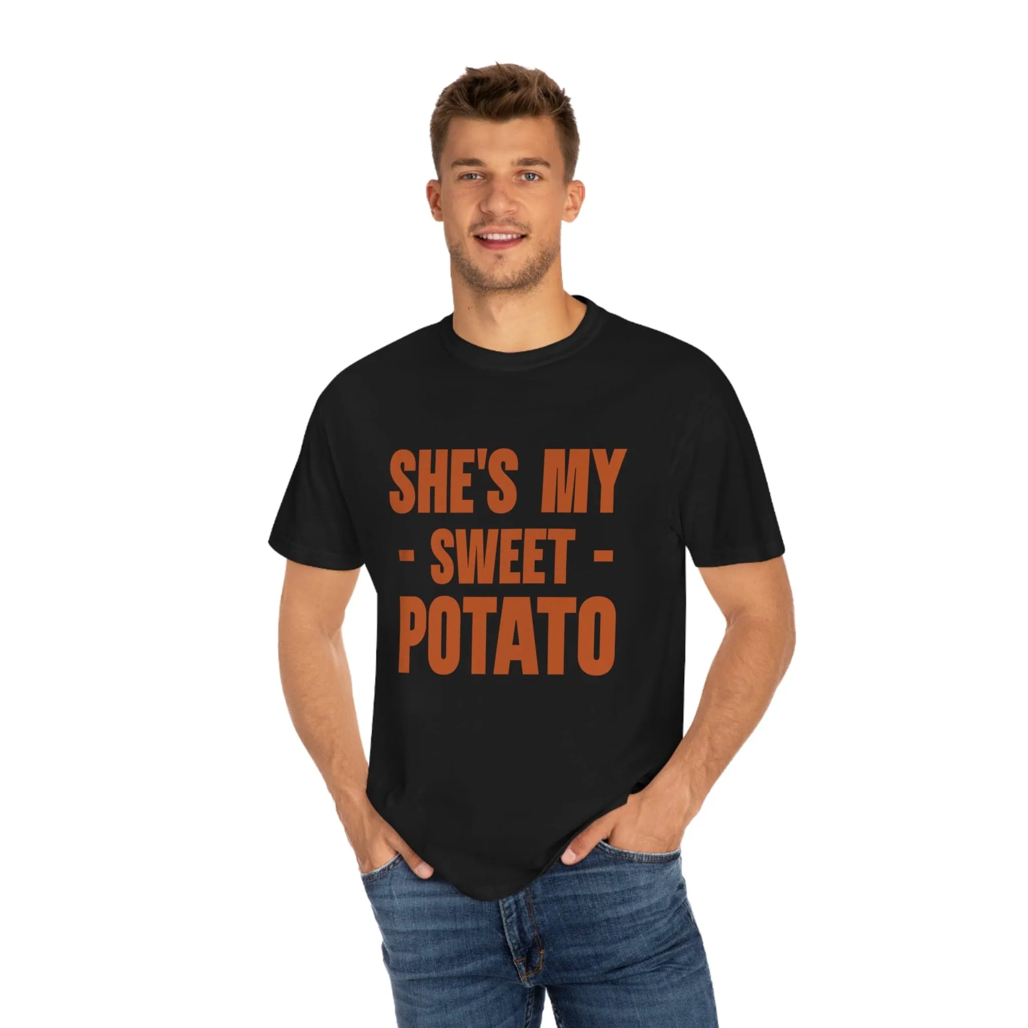 She's My Sweet Potato