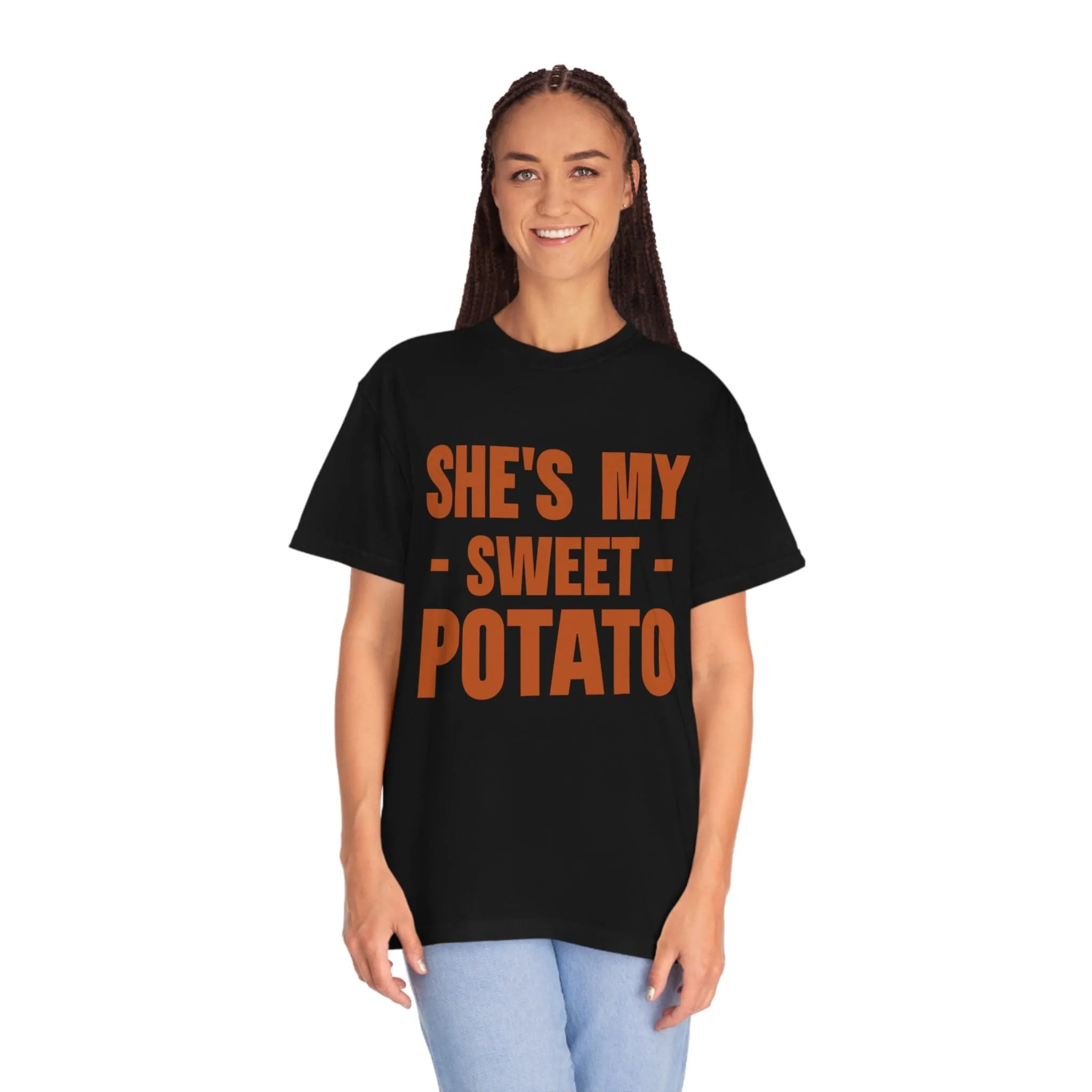 She's My Sweet Potato