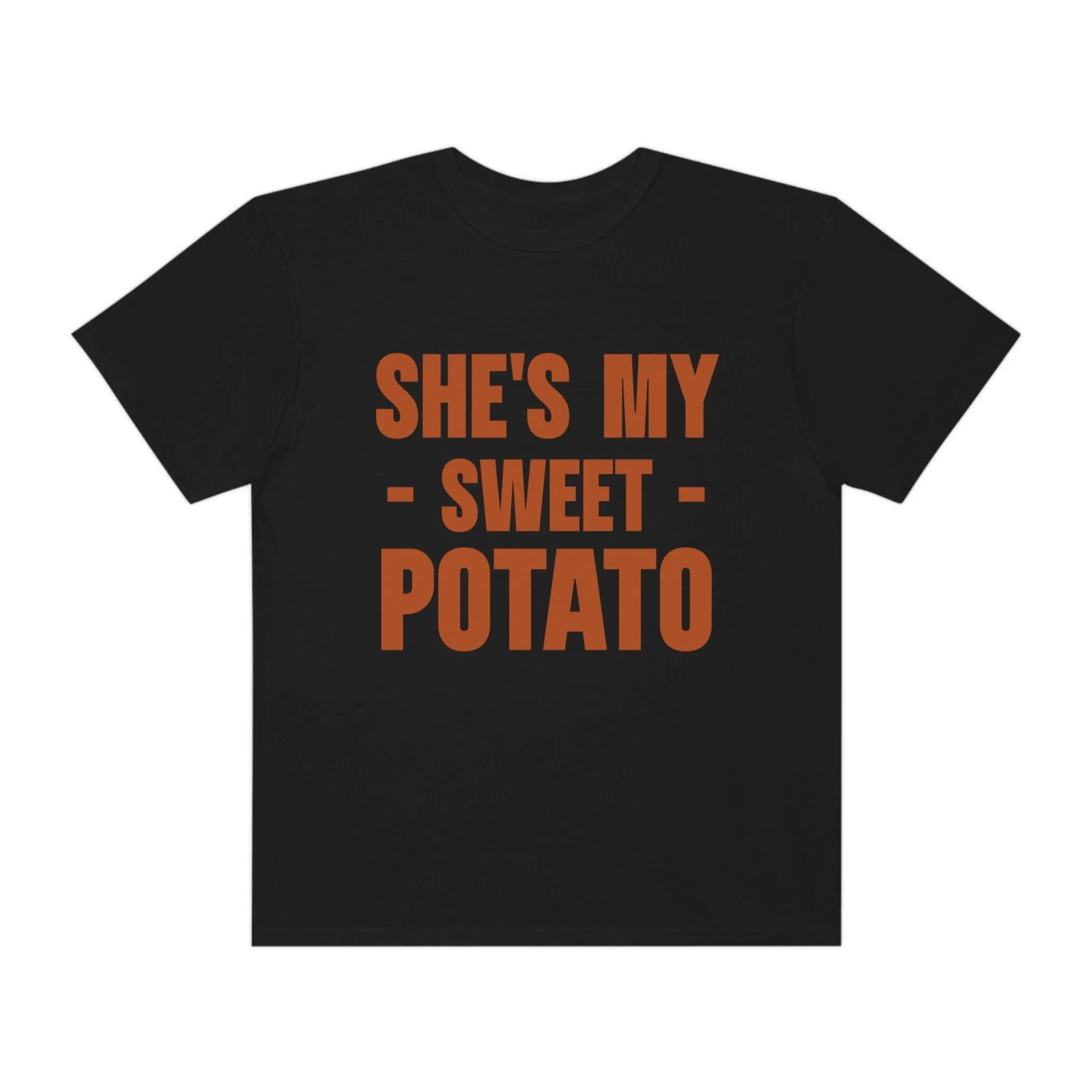 She's My Sweet Potato