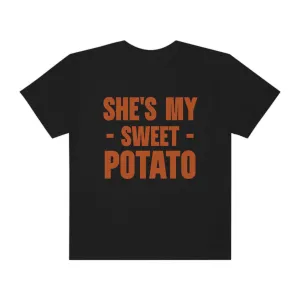She's My Sweet Potato