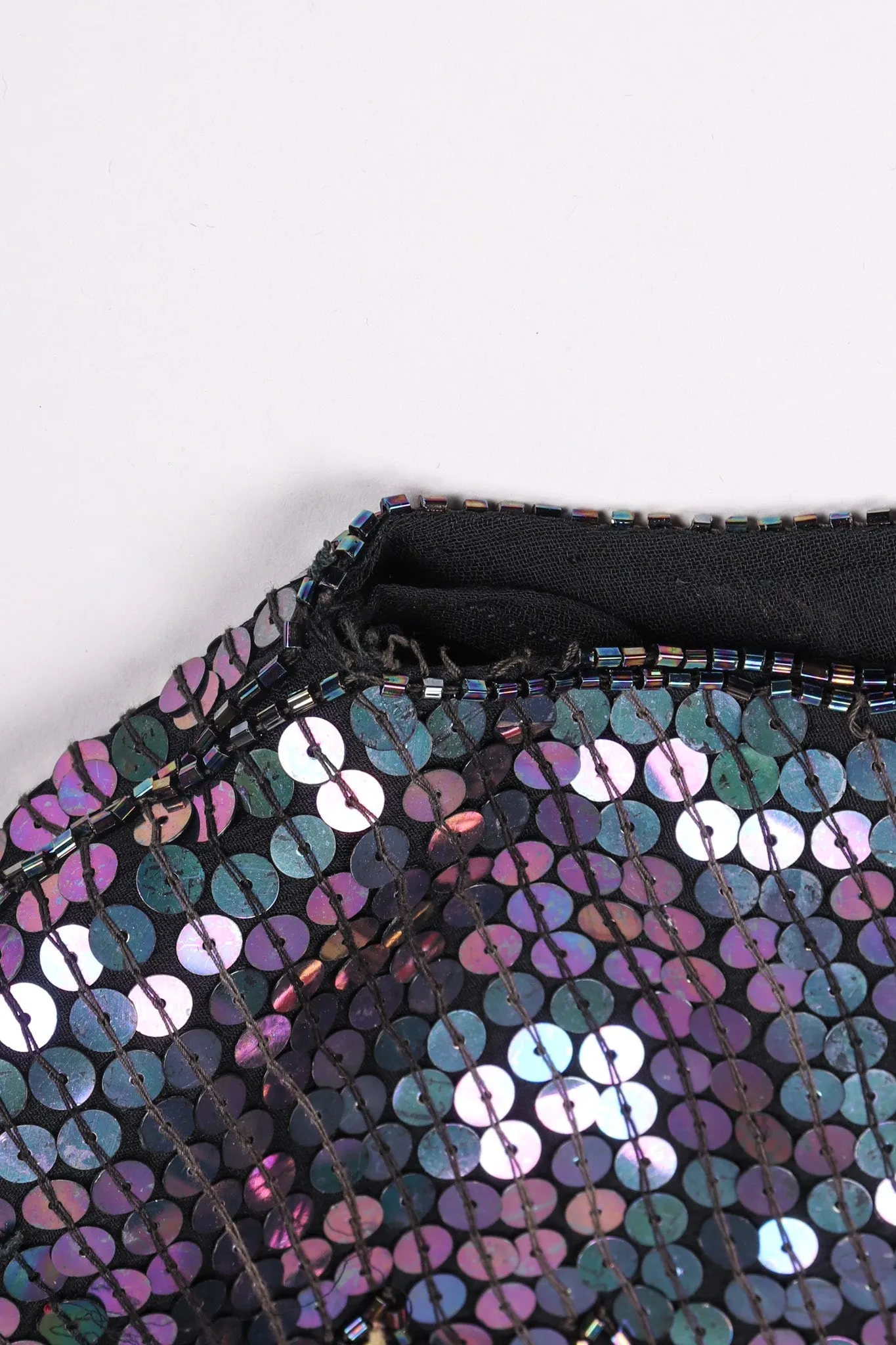 Shooting Stars Sequin Shift Dress