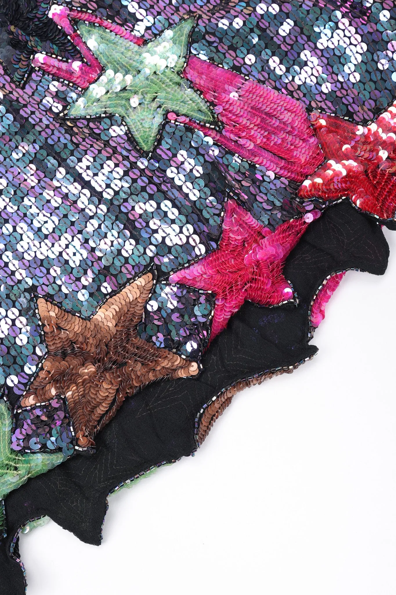 Shooting Stars Sequin Shift Dress