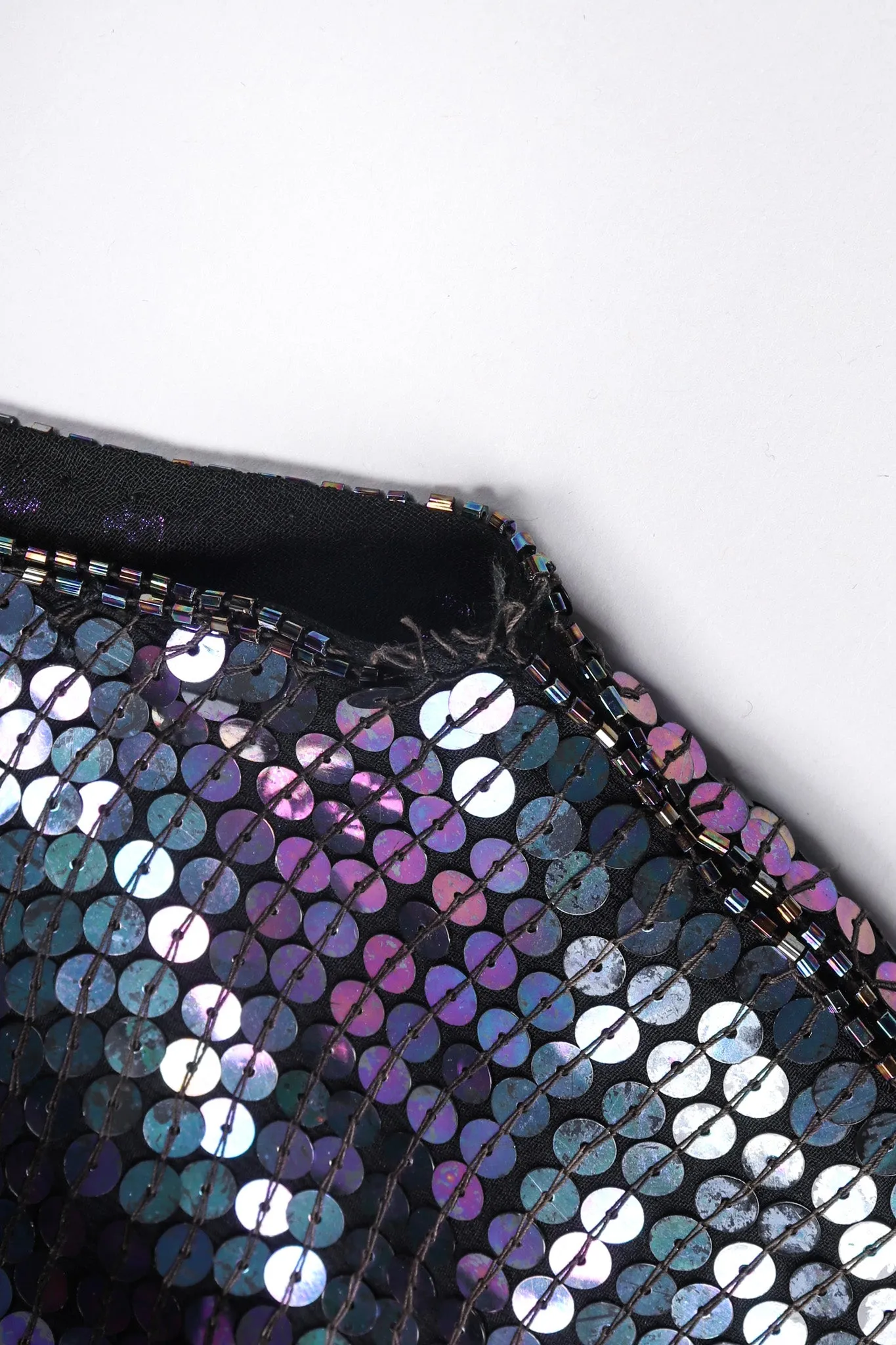 Shooting Stars Sequin Shift Dress