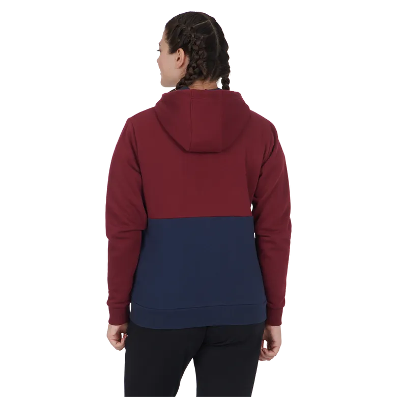 Ski-Doo Women's Premium Zip-Up Hoodie - 2024