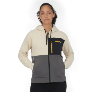 Ski-Doo Women's Premium Zip-Up Hoodie - 2024