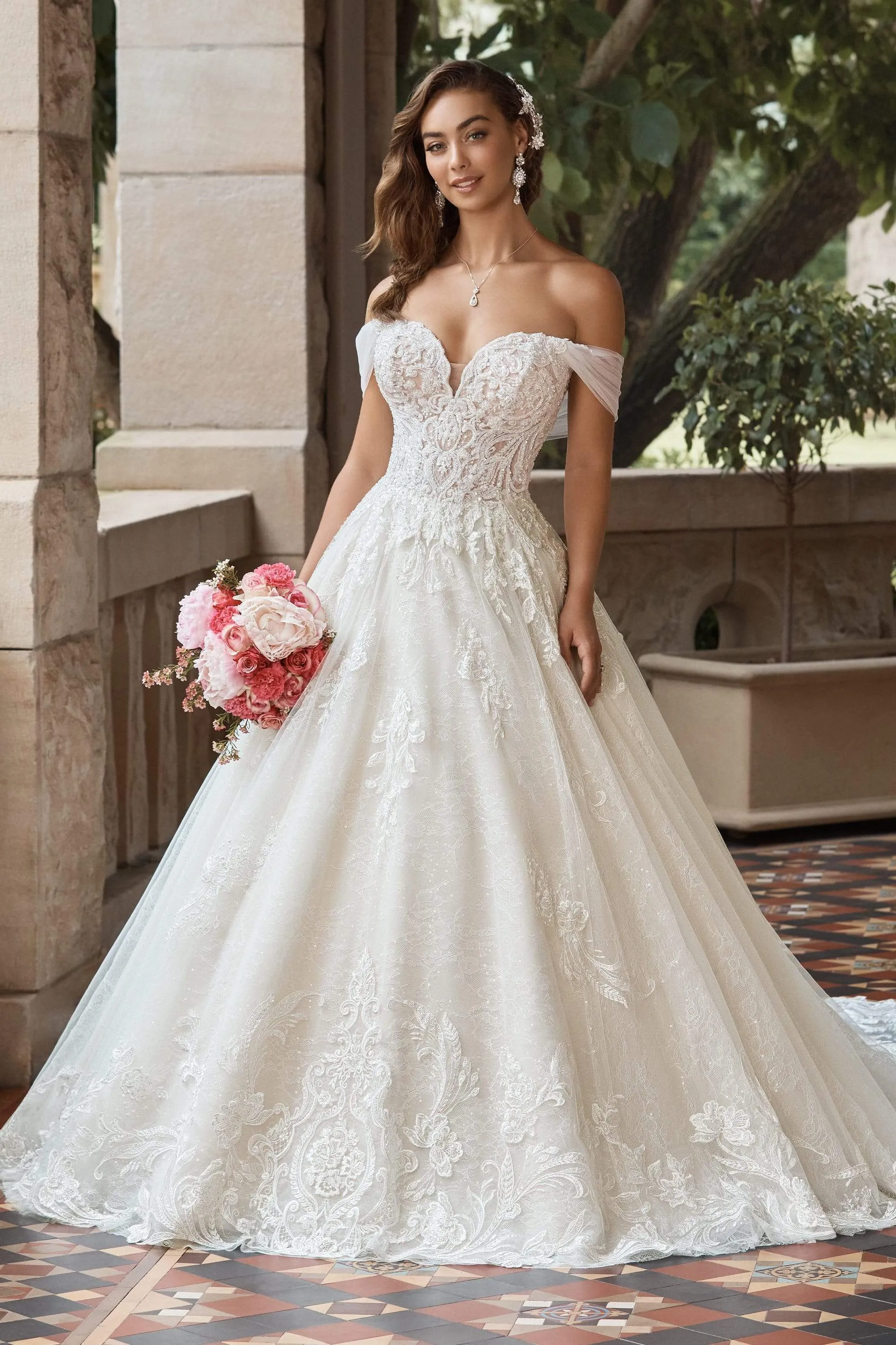Sophia Tolli: ST2214 - Rosalinda