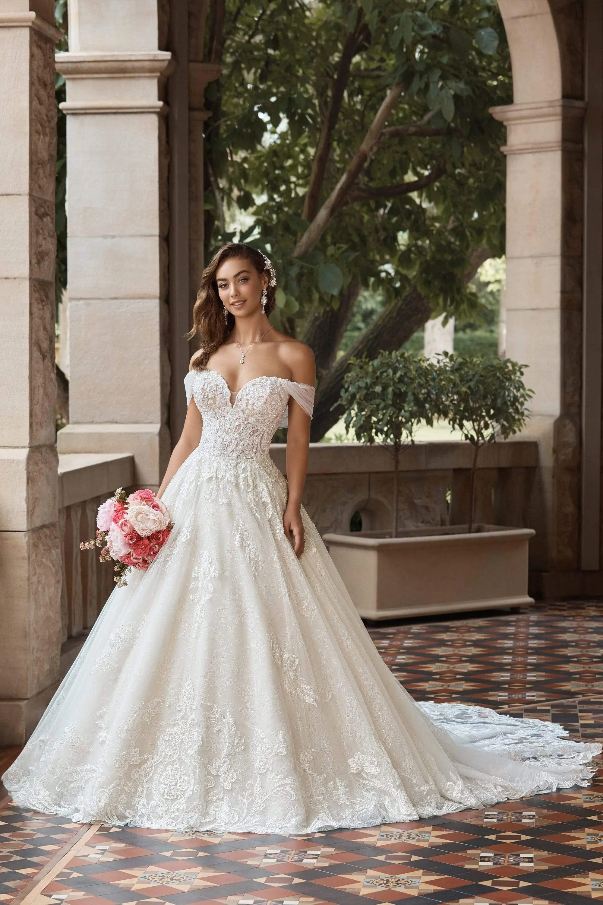 Sophia Tolli: ST2214 - Rosalinda