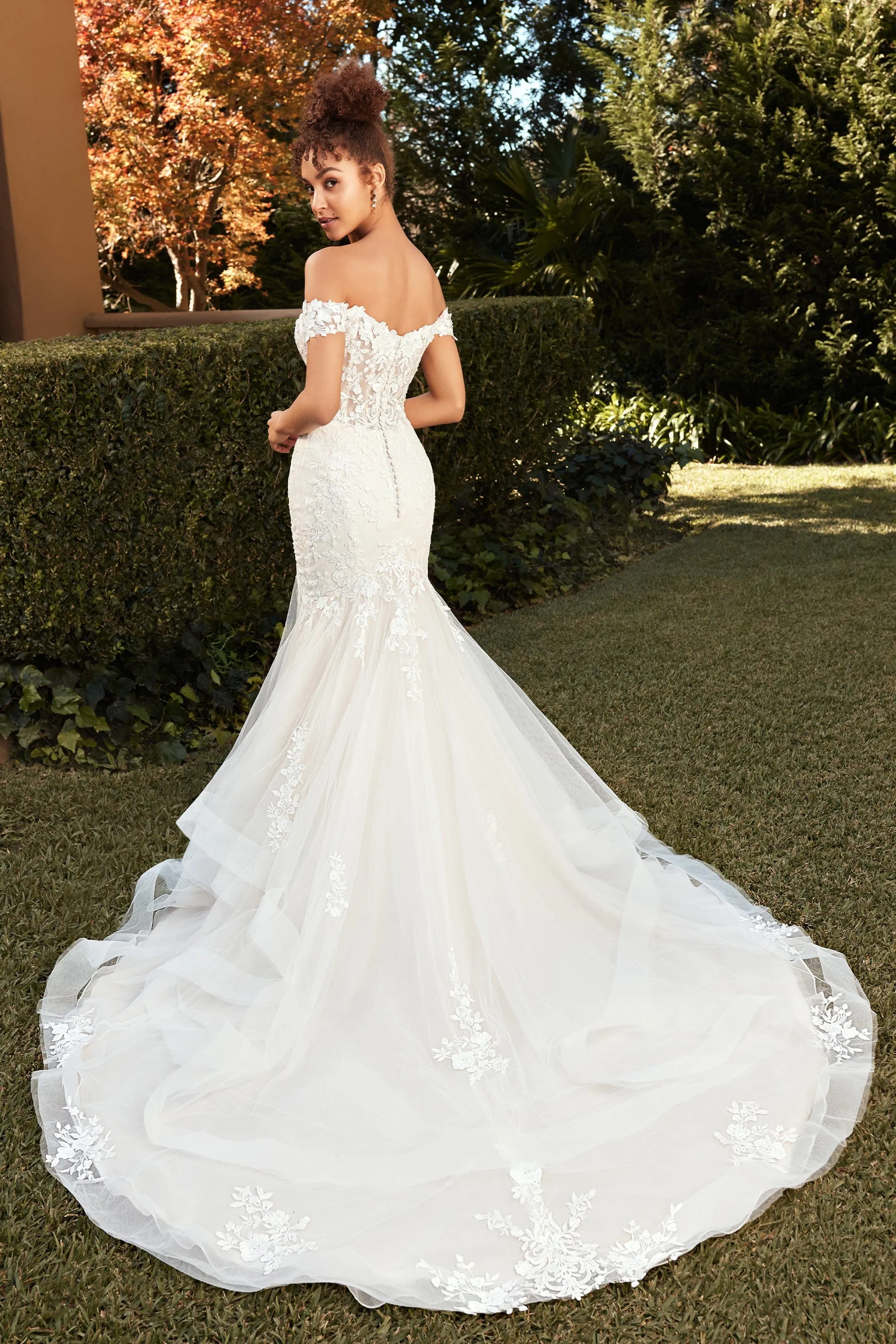 Sophia Tolli: Y3104 - Molly (Clearance)