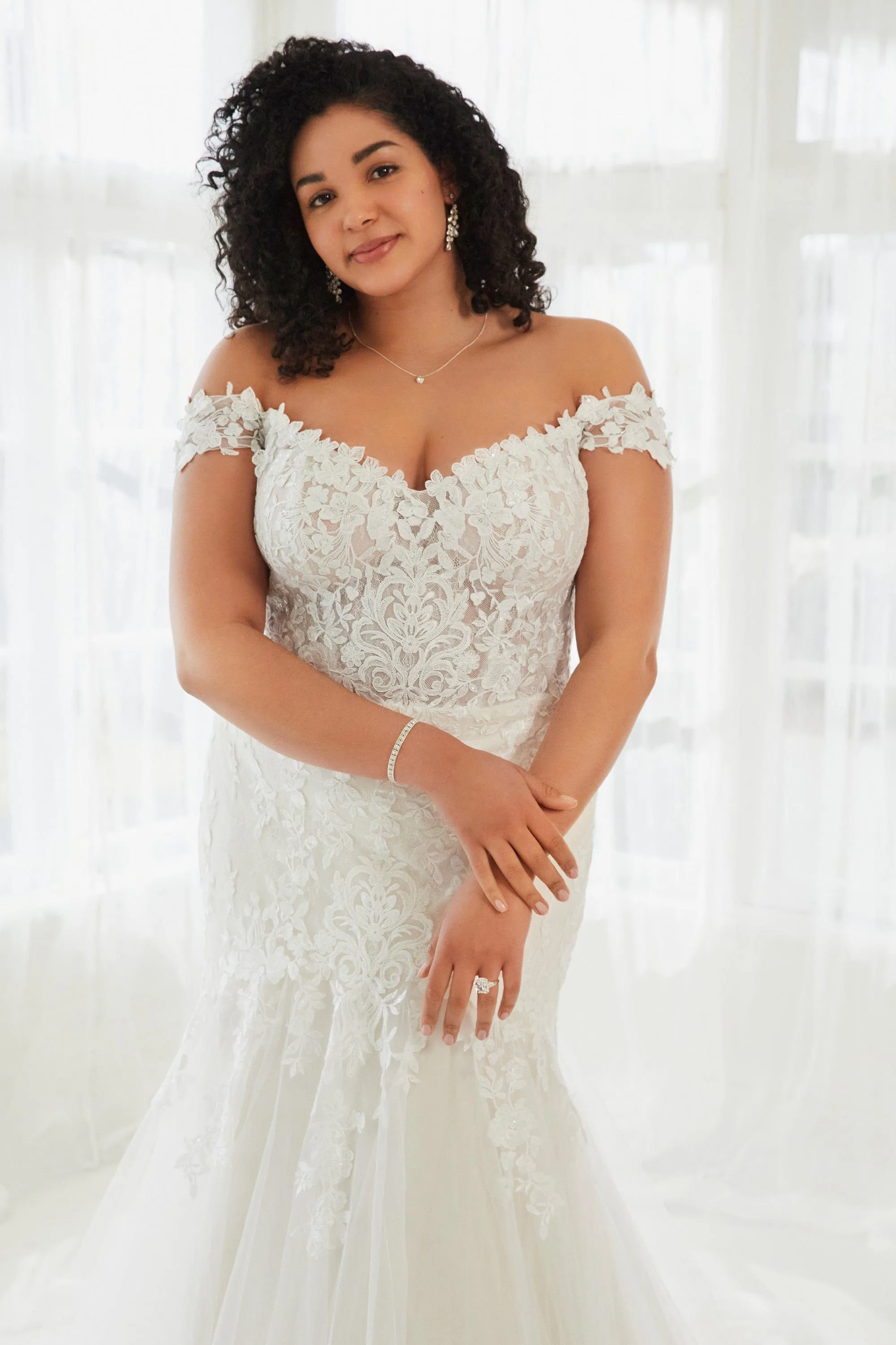 Sophia Tolli: Y3104 - Molly (Clearance)