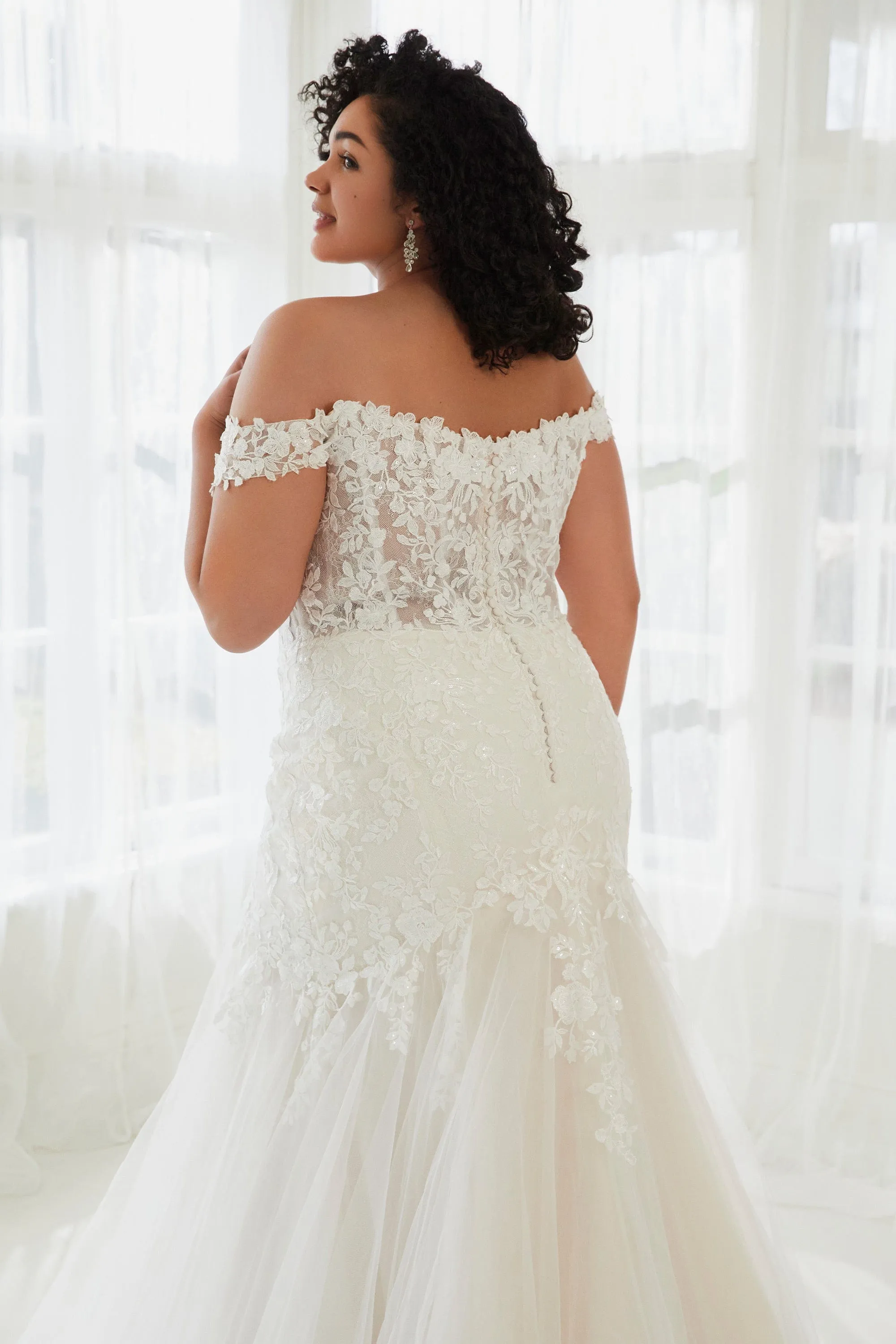 Sophia Tolli: Y3104 - Molly (Clearance)