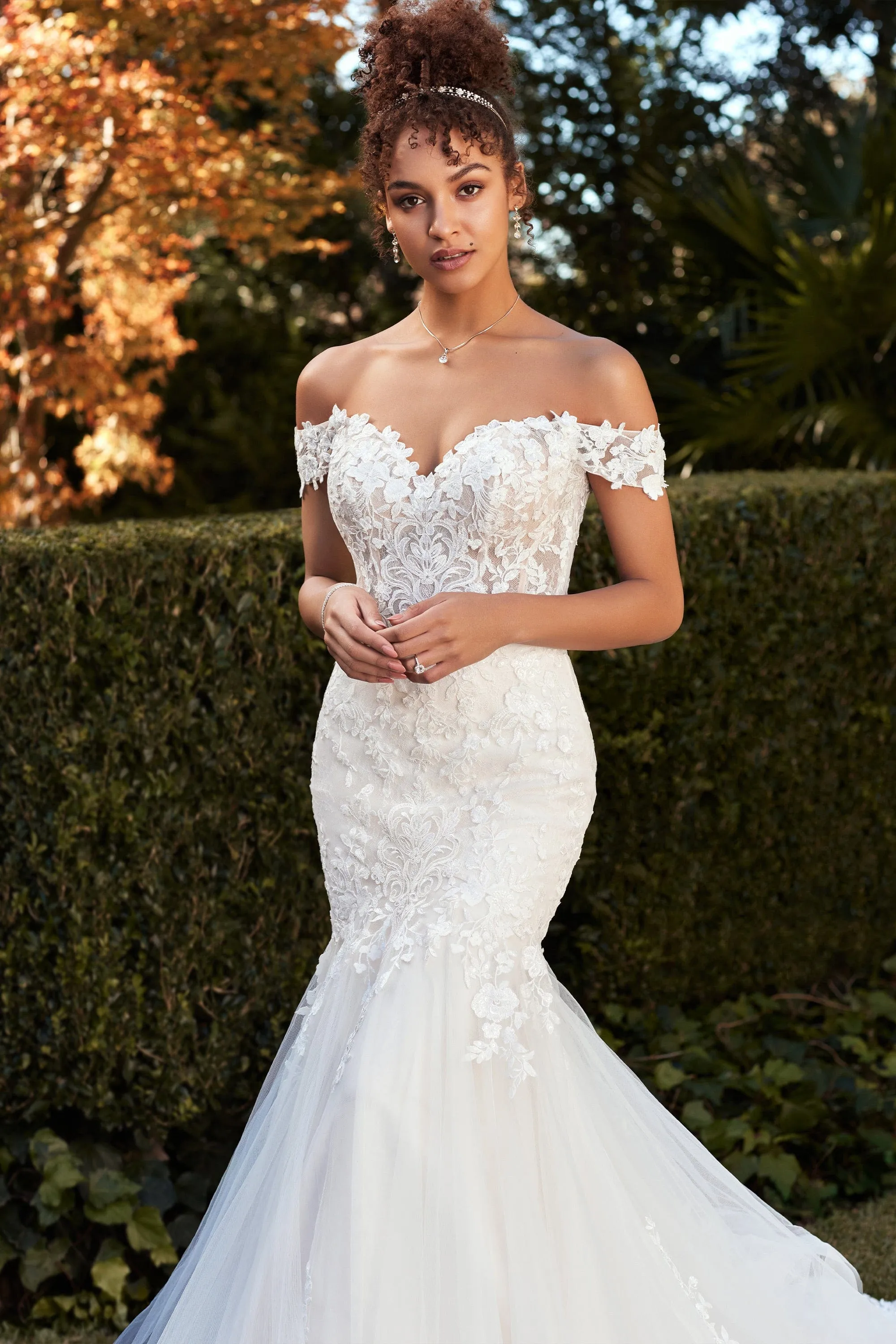 Sophia Tolli: Y3104 - Molly (Clearance)