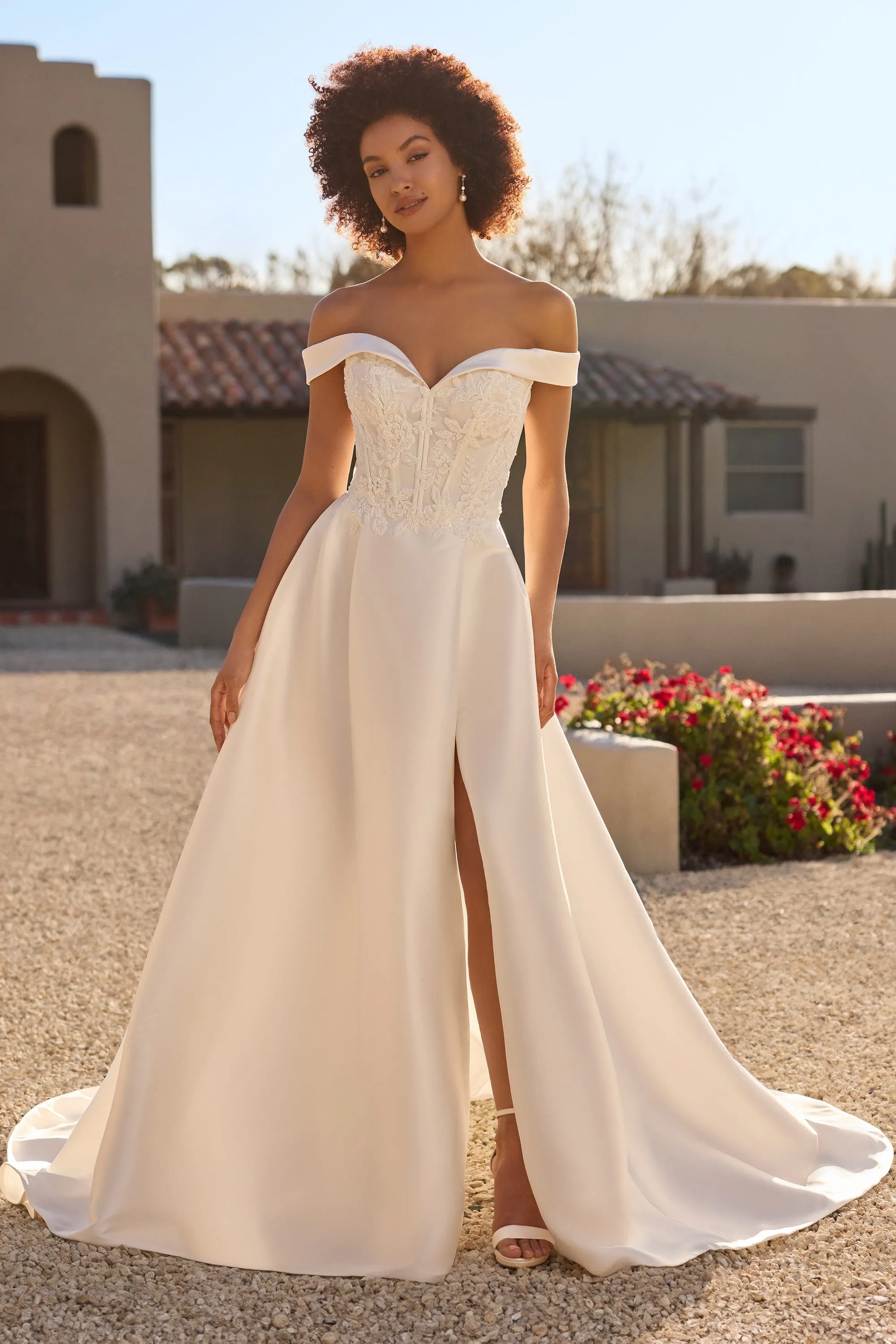 Sophia Tolli: Y3143 - Erika