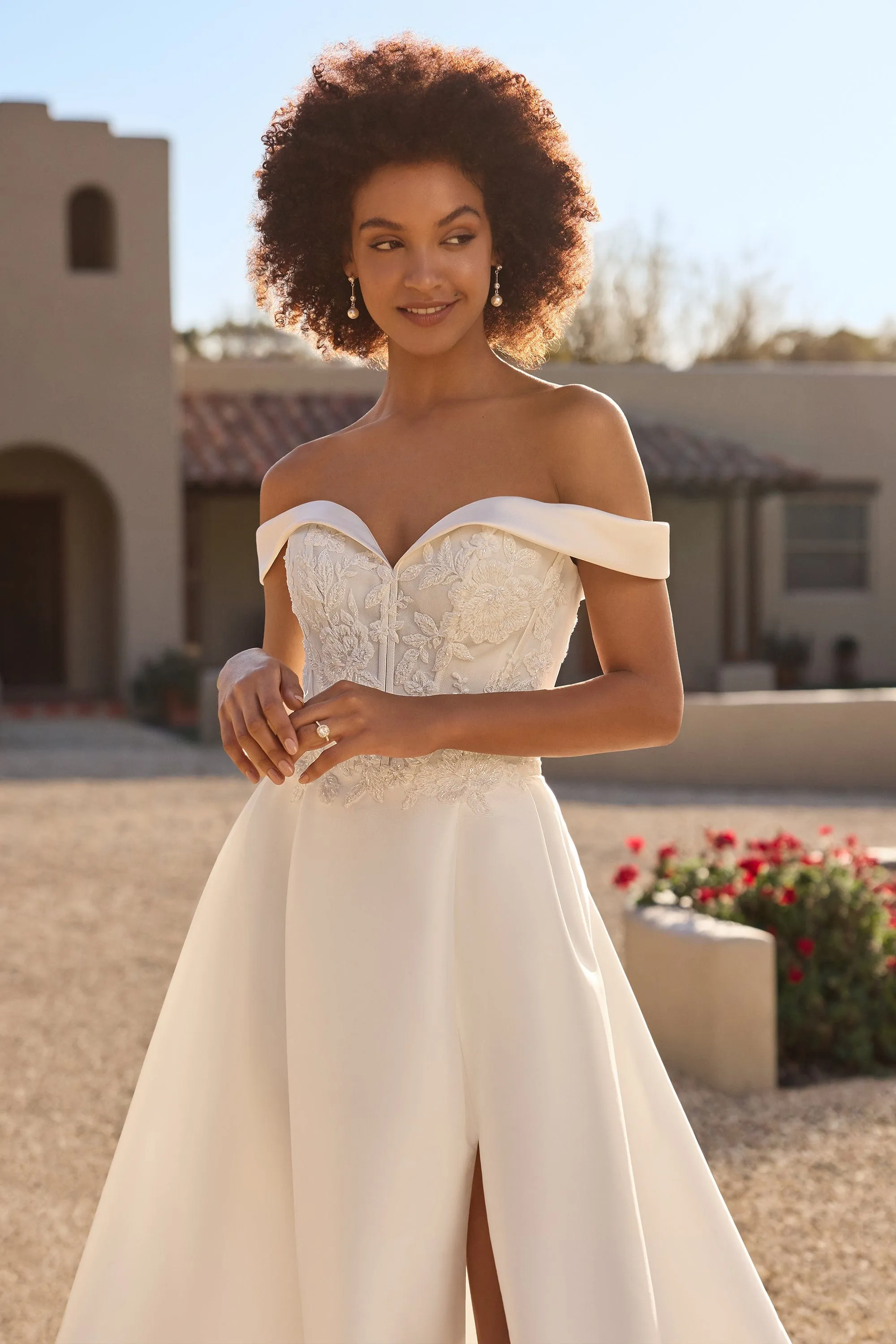 Sophia Tolli: Y3143 - Erika