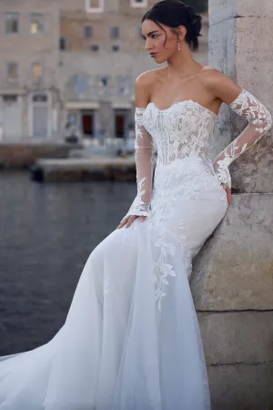 Sophia Tolli: Y3185SL - Malibu