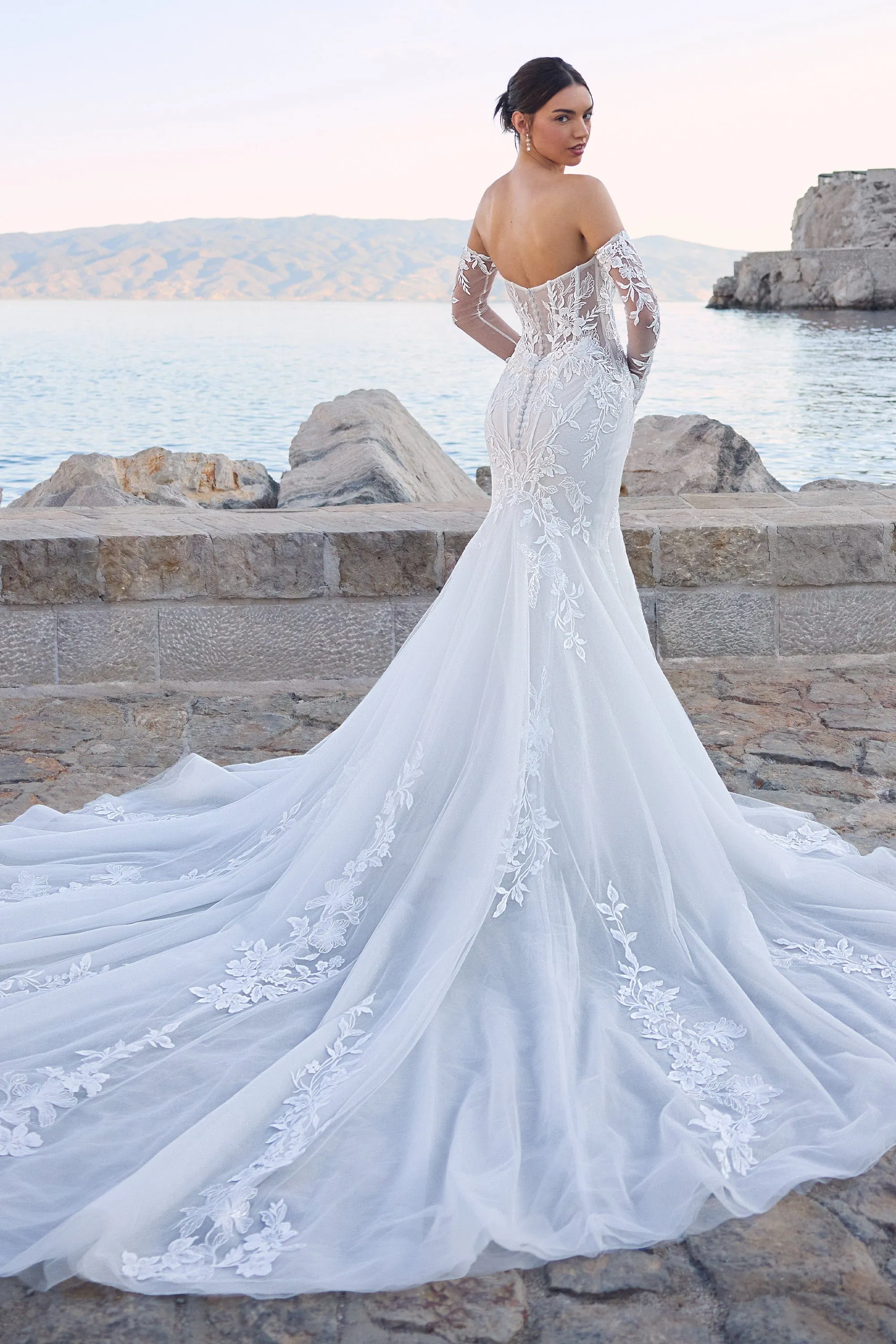 Sophia Tolli: Y3185SL - Malibu