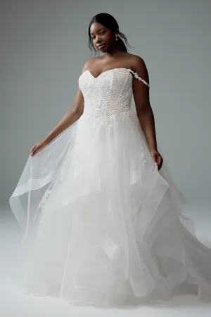Sophia Tolli: Y3186FISB - Tia