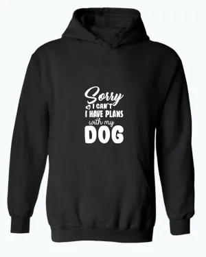 Sorry I can't, i have plan with my dog hoodie, pet lover hoodies