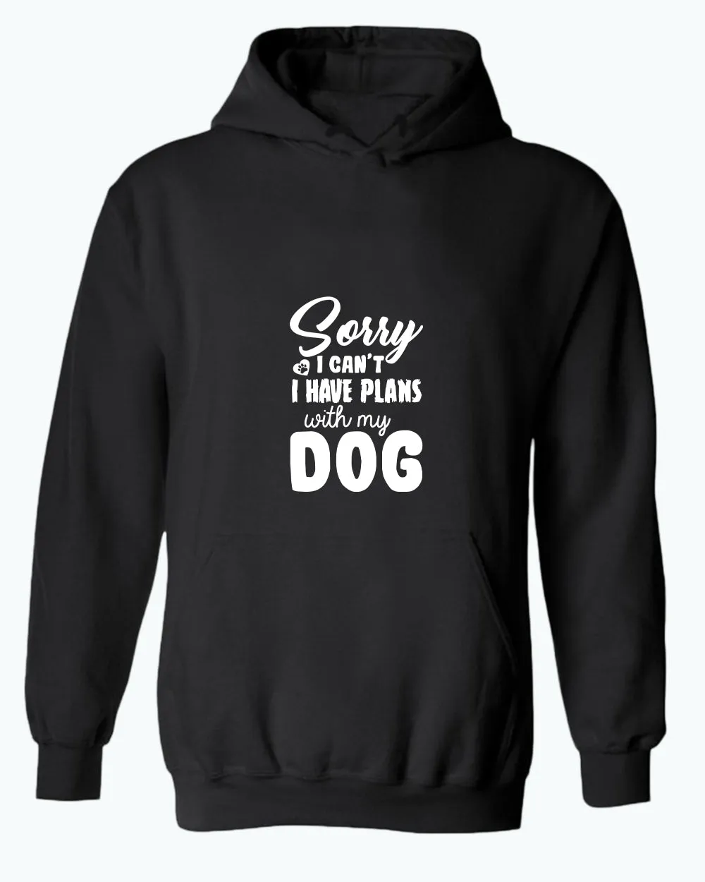 Sorry I can't, i have plan with my dog hoodie, pet lover hoodies