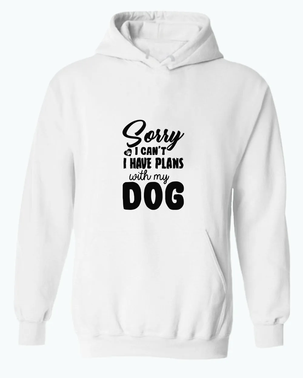 Sorry I can't, i have plan with my dog hoodie, pet lover hoodies