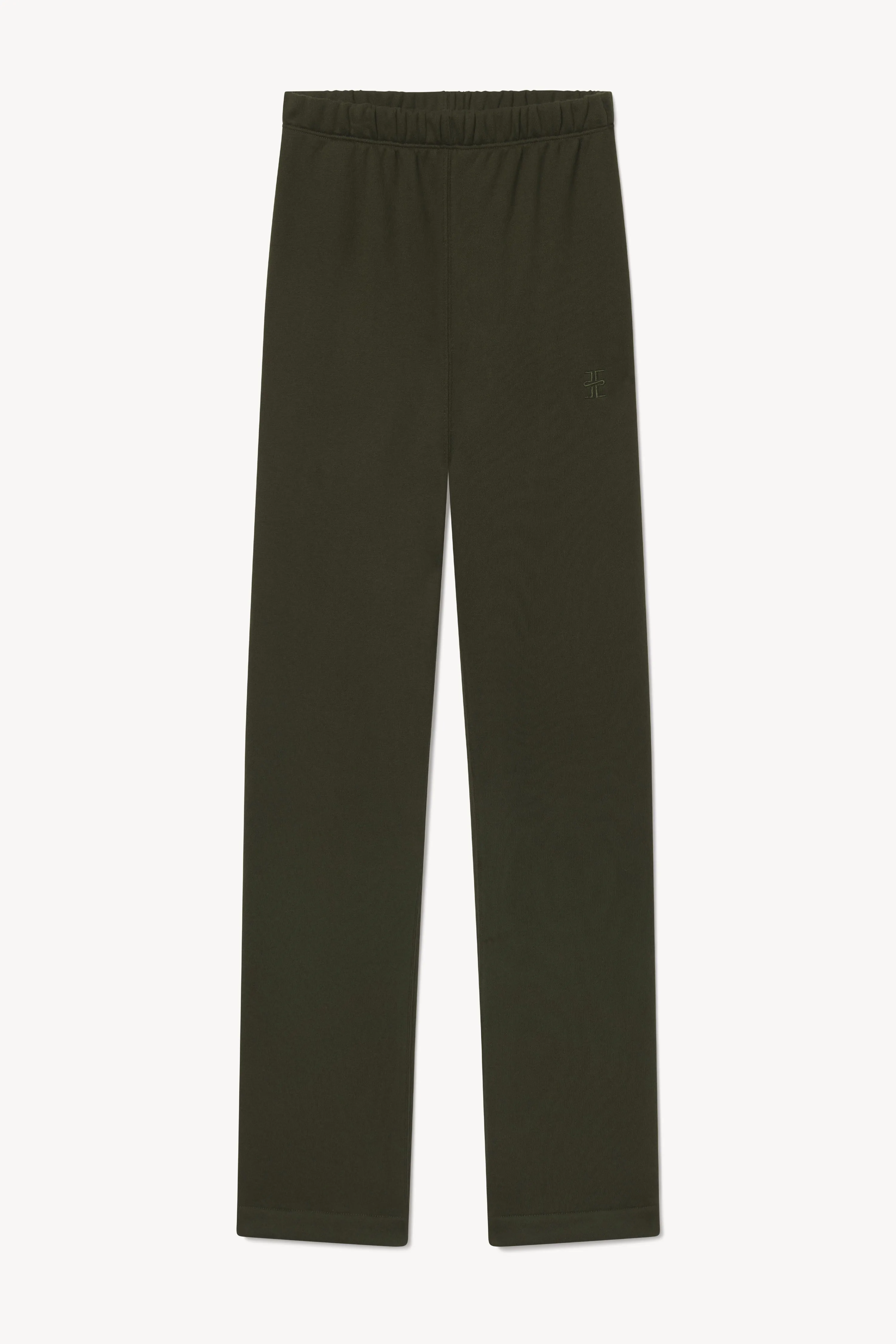 Straight Leg Sweatpant